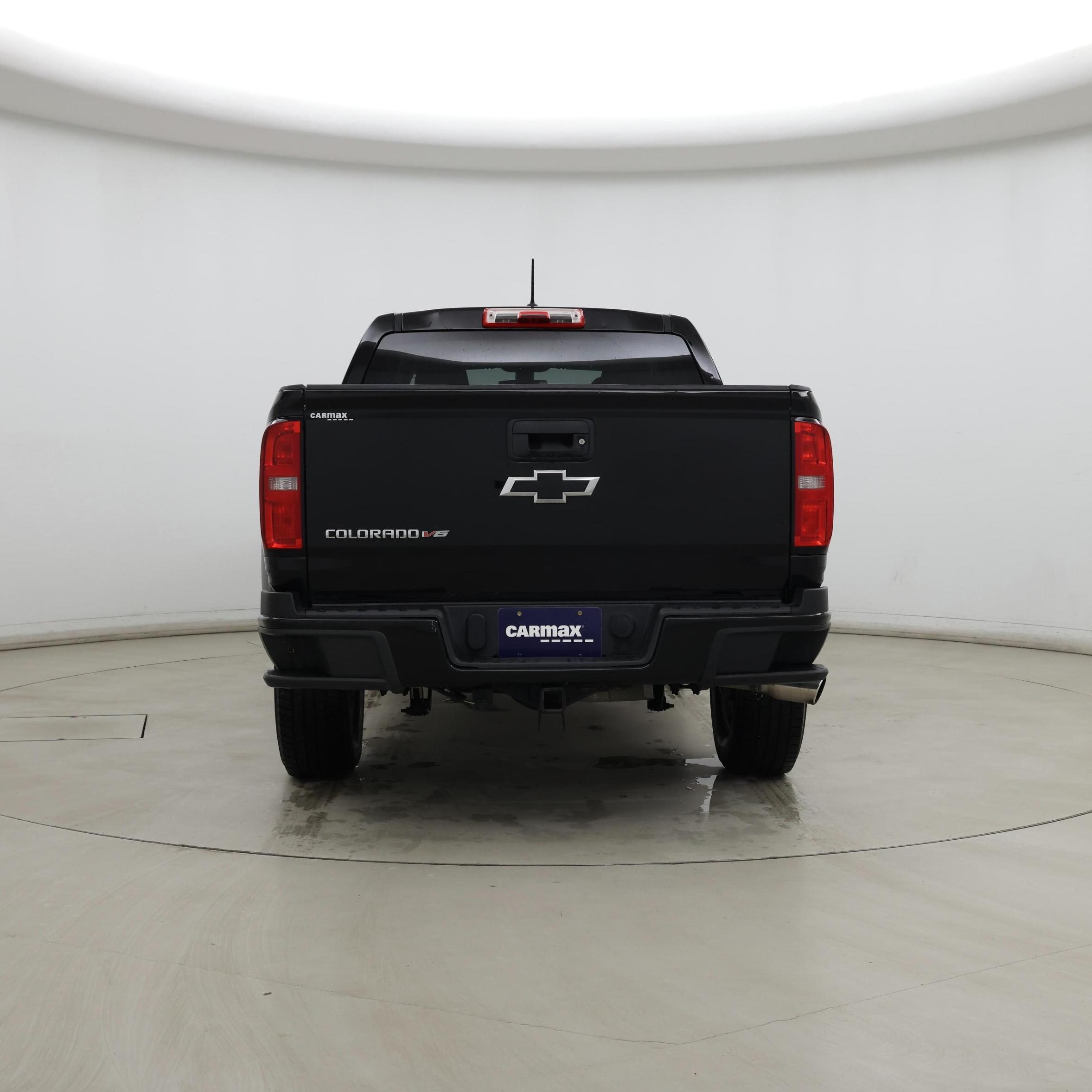 Thumbnail: 2018 Chevrolet Colorado - 6