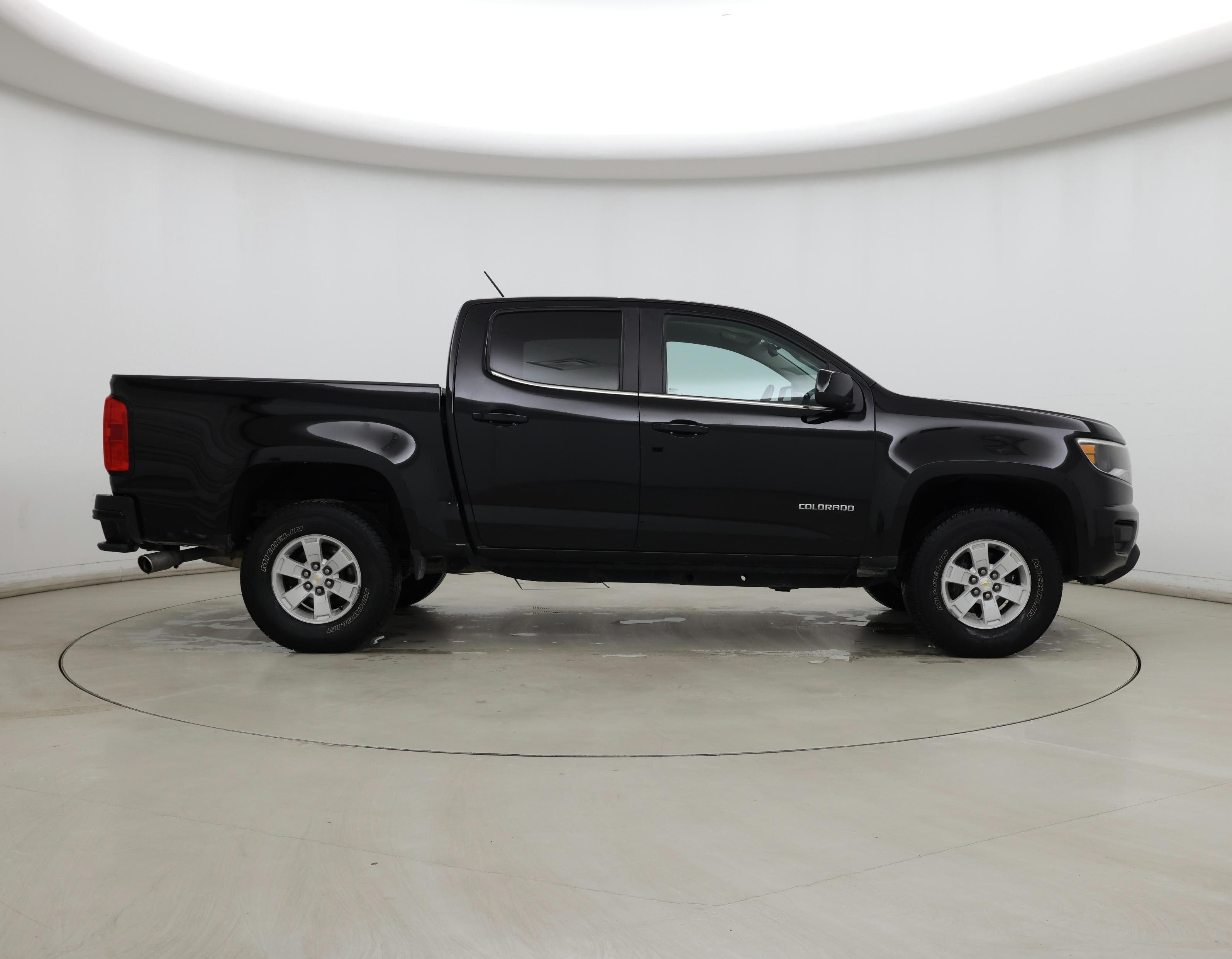 Thumbnail: 2018 Chevrolet Colorado - 7