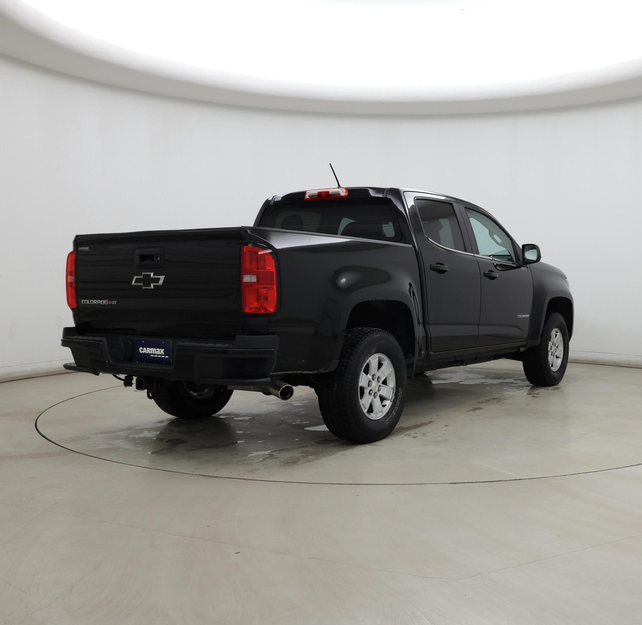 Thumbnail: 2018 Chevrolet Colorado - 8