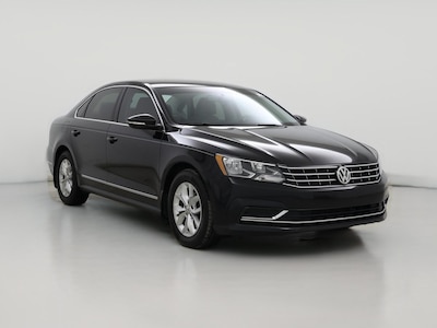 2017 Volkswagen Passat S