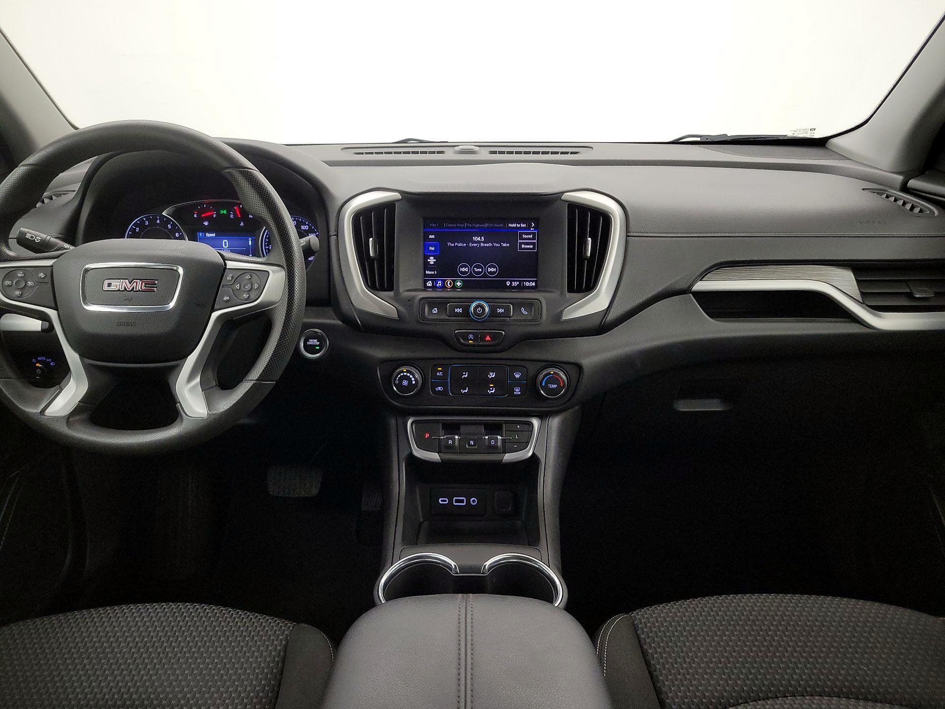 Thumbnail: 2022 GMC Terrain - 9