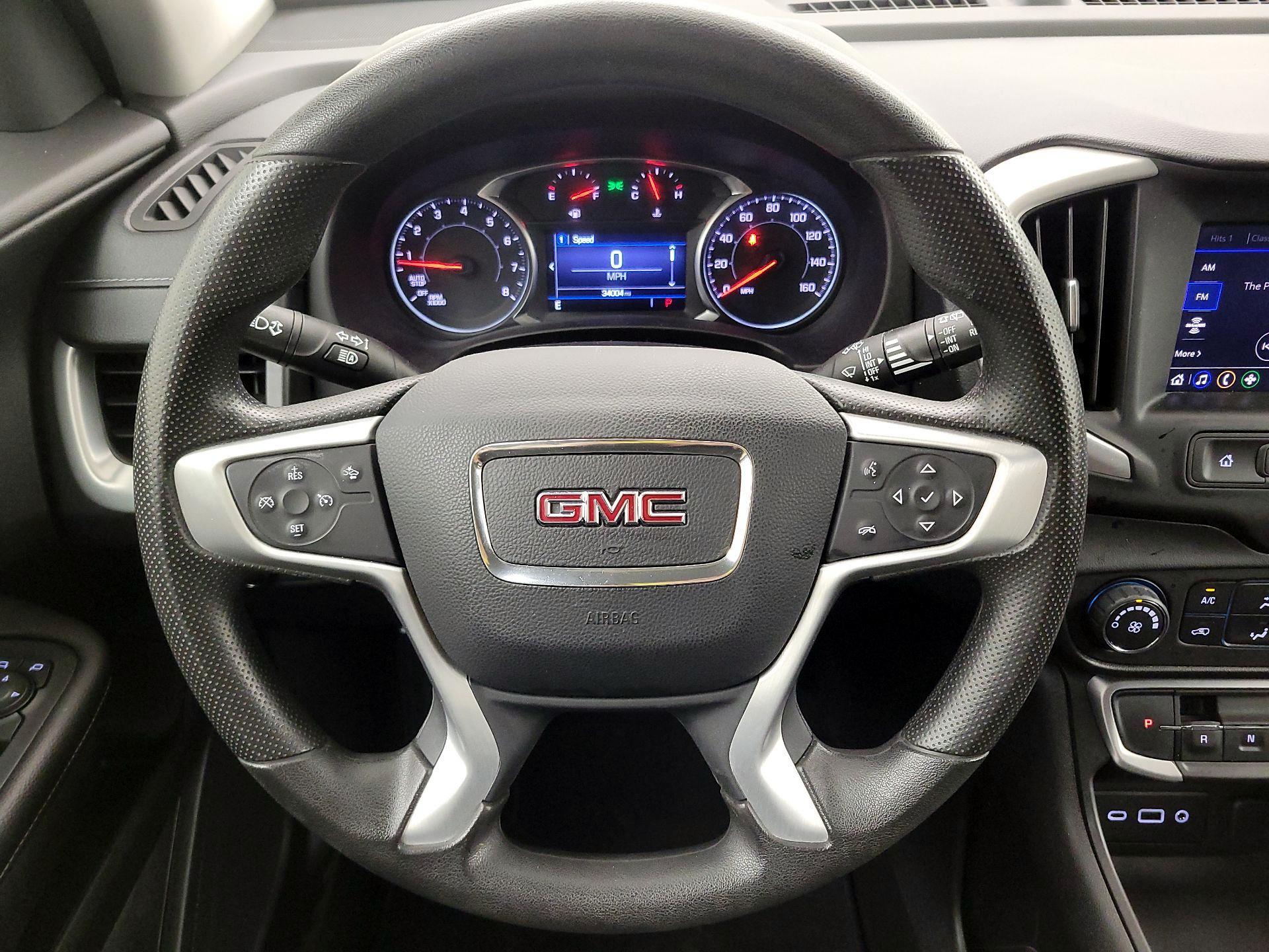 Thumbnail: 2022 GMC Terrain - 10