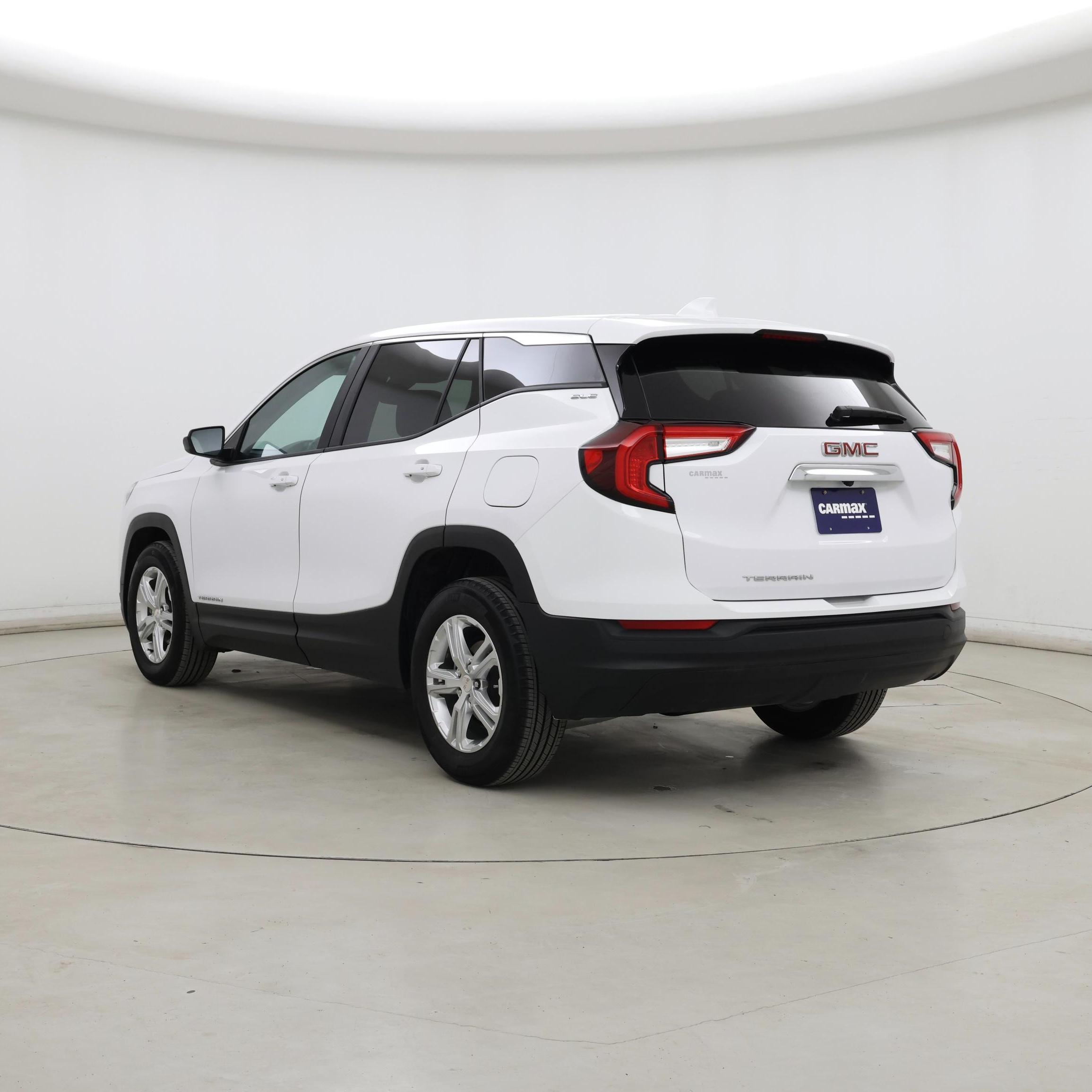 Thumbnail: 2022 GMC Terrain - 2