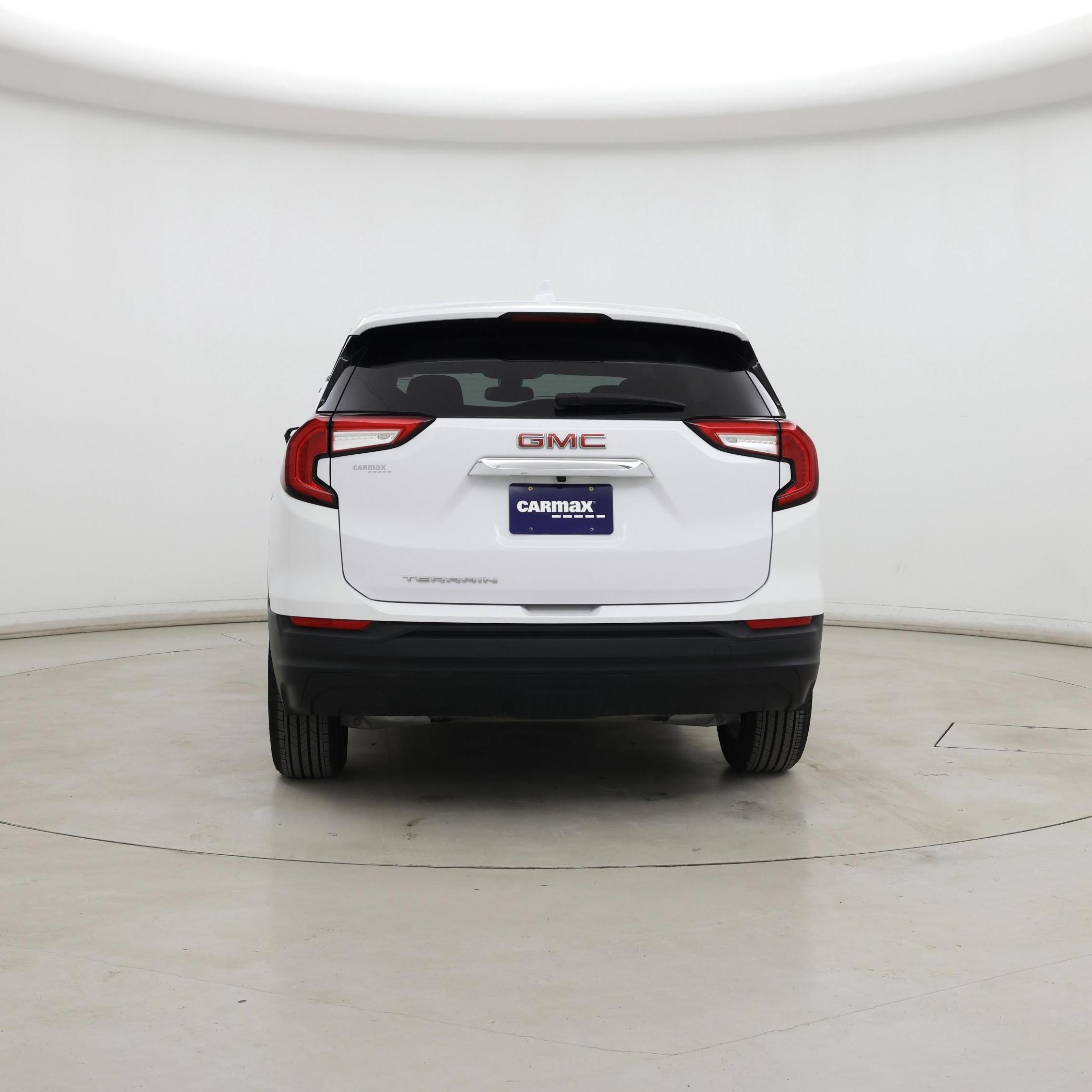 Thumbnail: 2022 GMC Terrain - 6