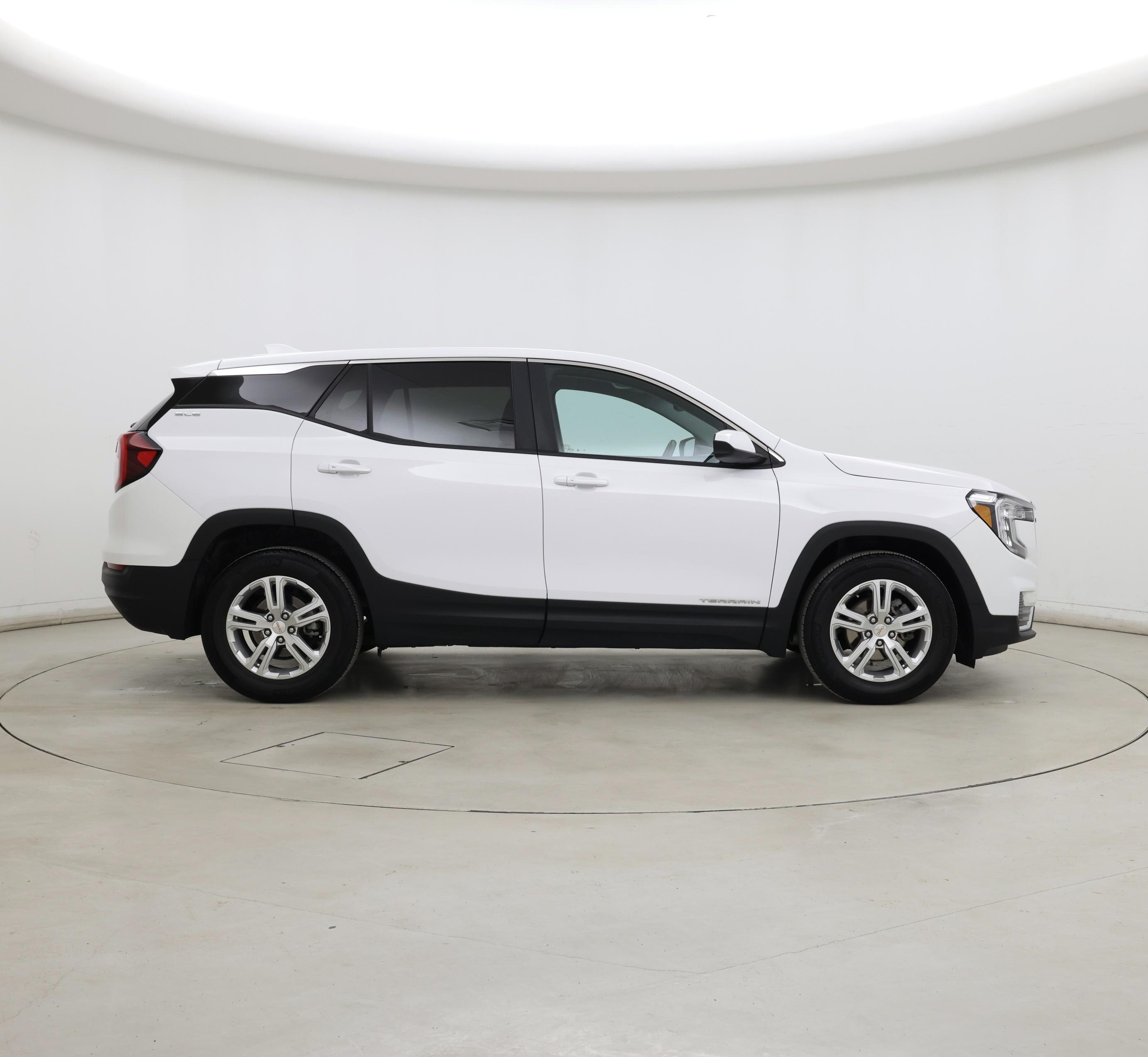 Thumbnail: 2022 GMC Terrain - 7