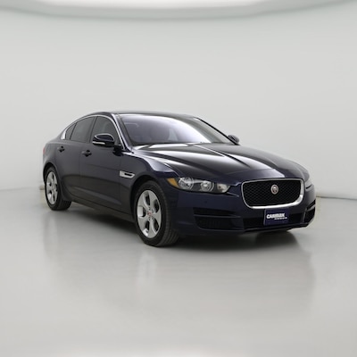 2017 Jaguar XE
