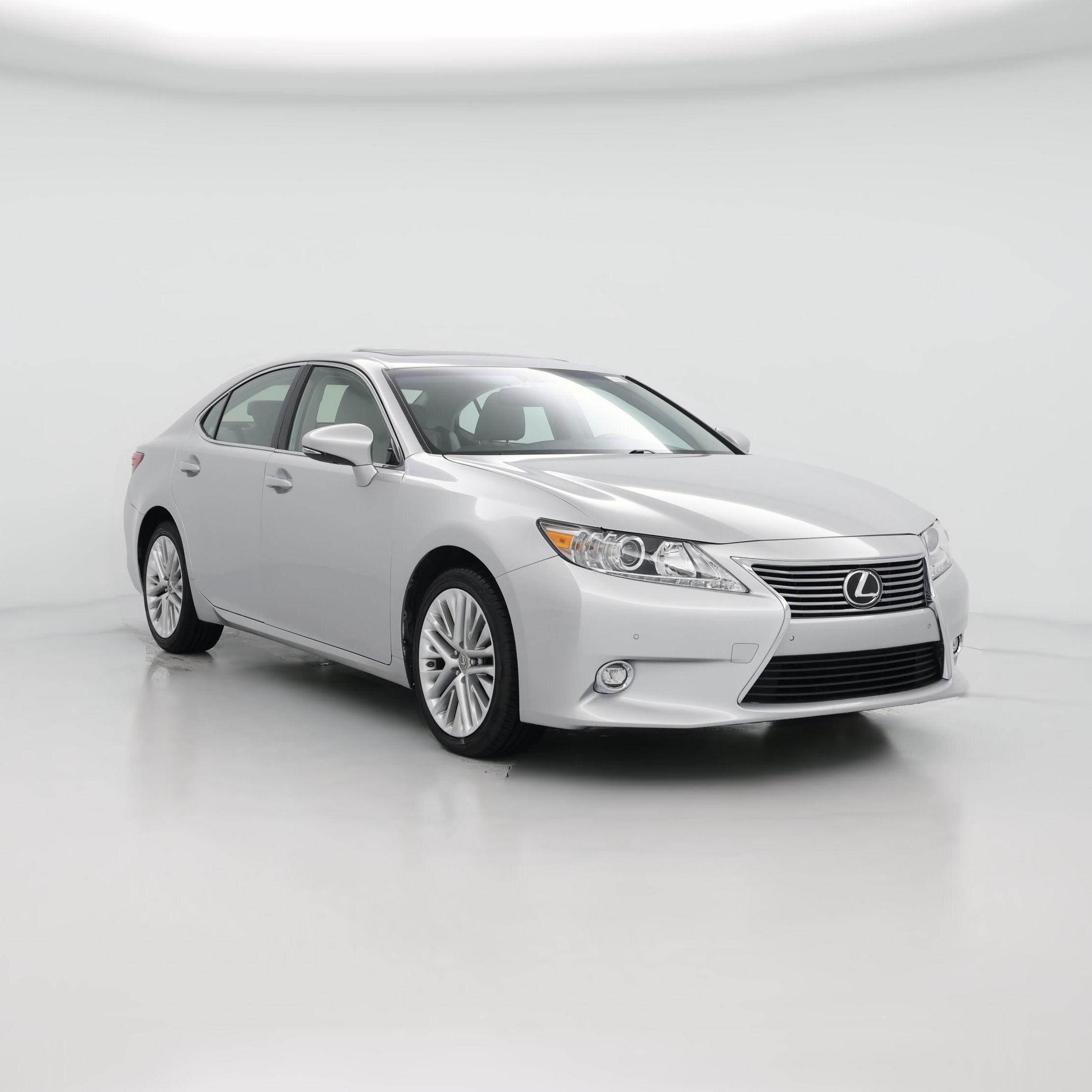 Thumbnail: 2015 Lexus ES - 1