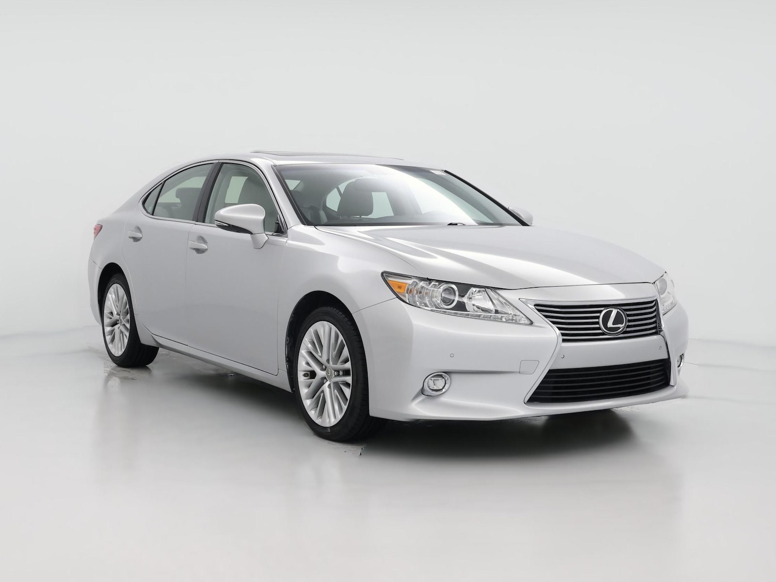 2015 Lexus ES