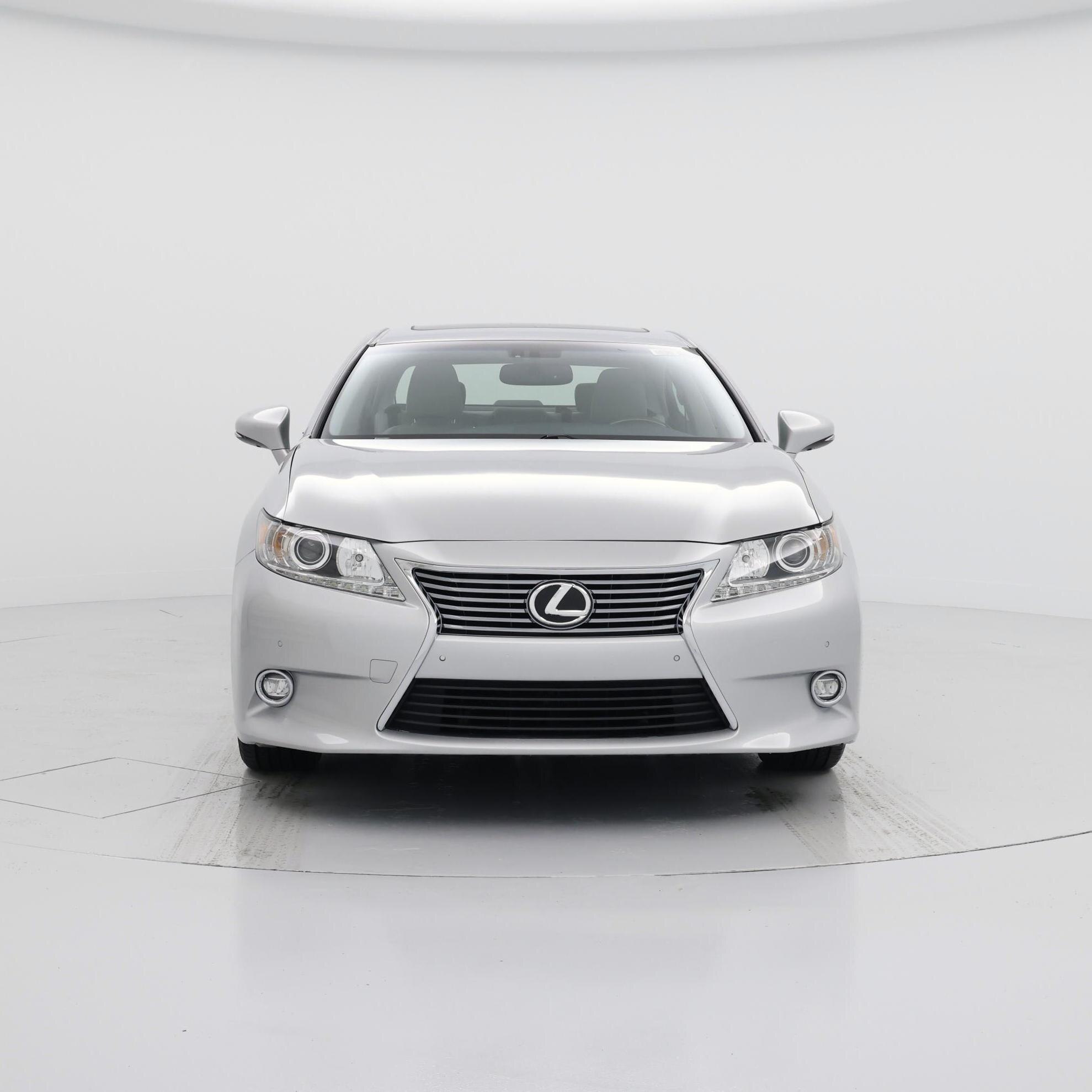 Thumbnail: 2015 Lexus ES - 5