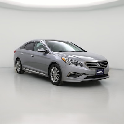 2015 Hyundai Sonata Limited