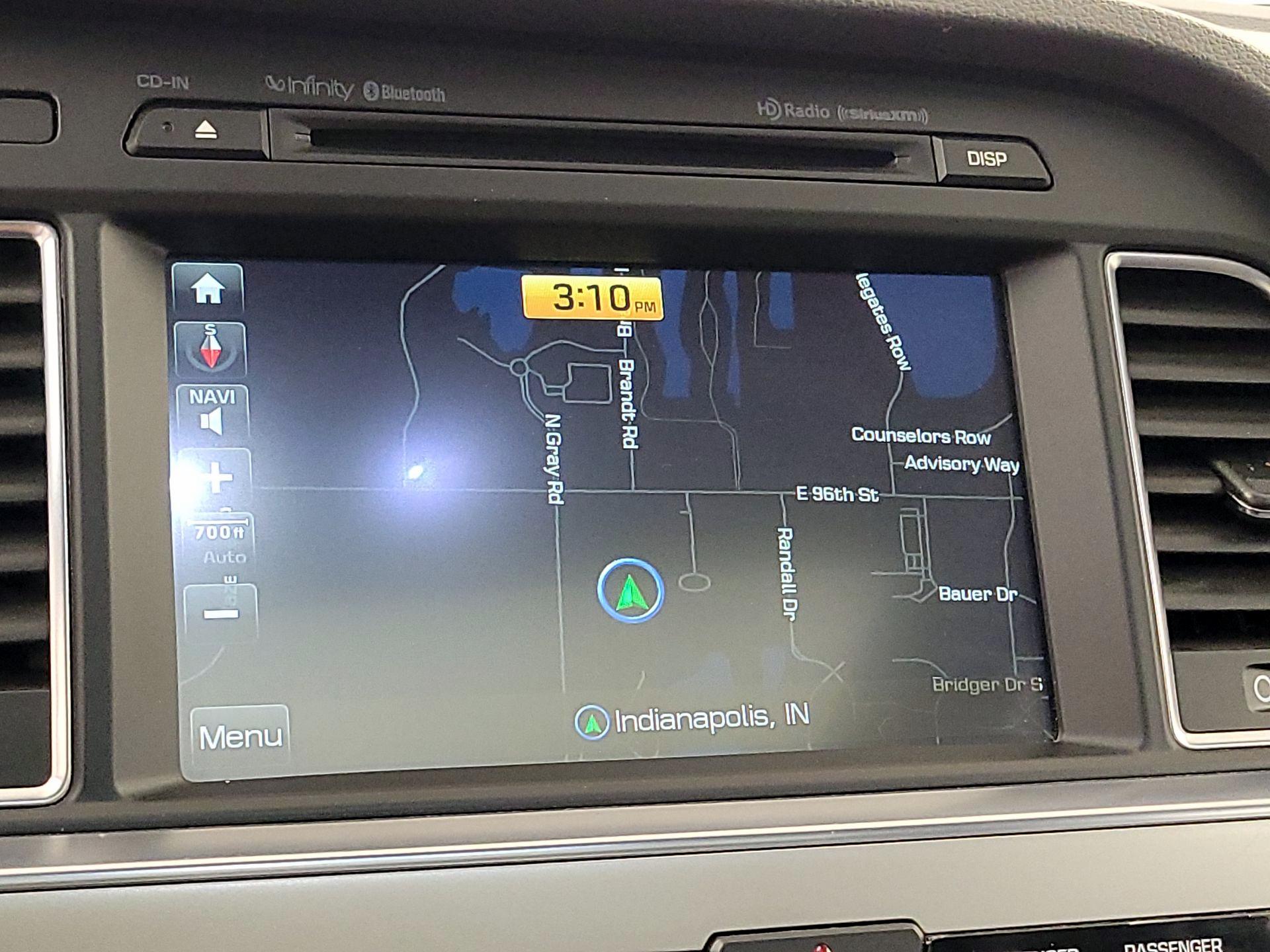 Thumbnail: 2015 Hyundai Sonata - 14