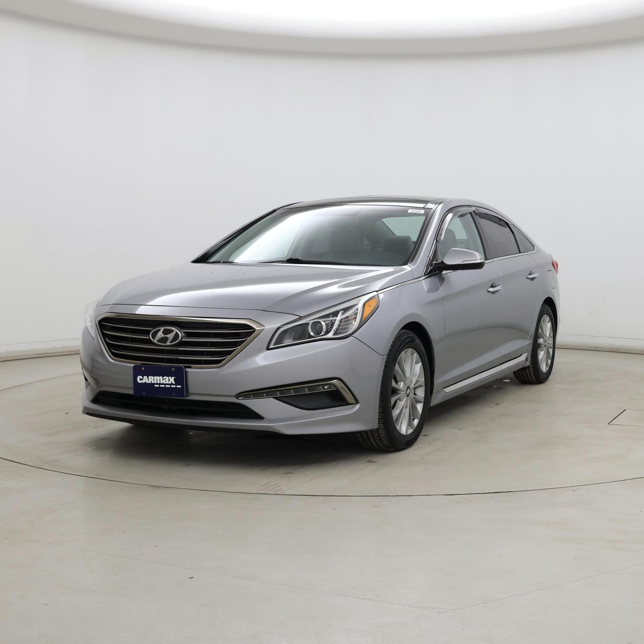 Thumbnail: 2015 Hyundai Sonata - 4