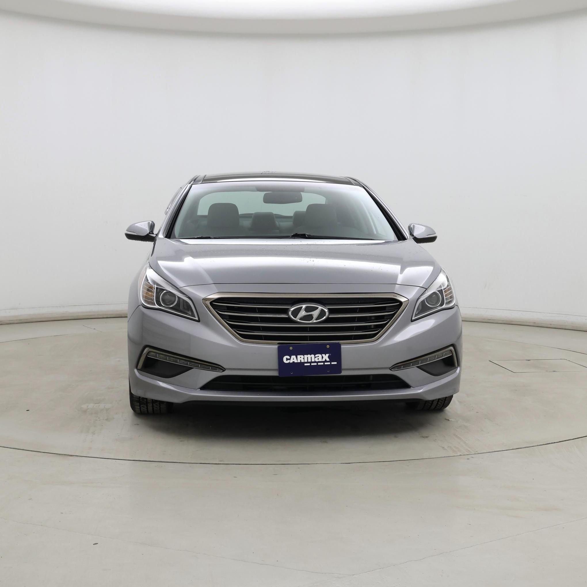 Thumbnail: 2015 Hyundai Sonata - 5