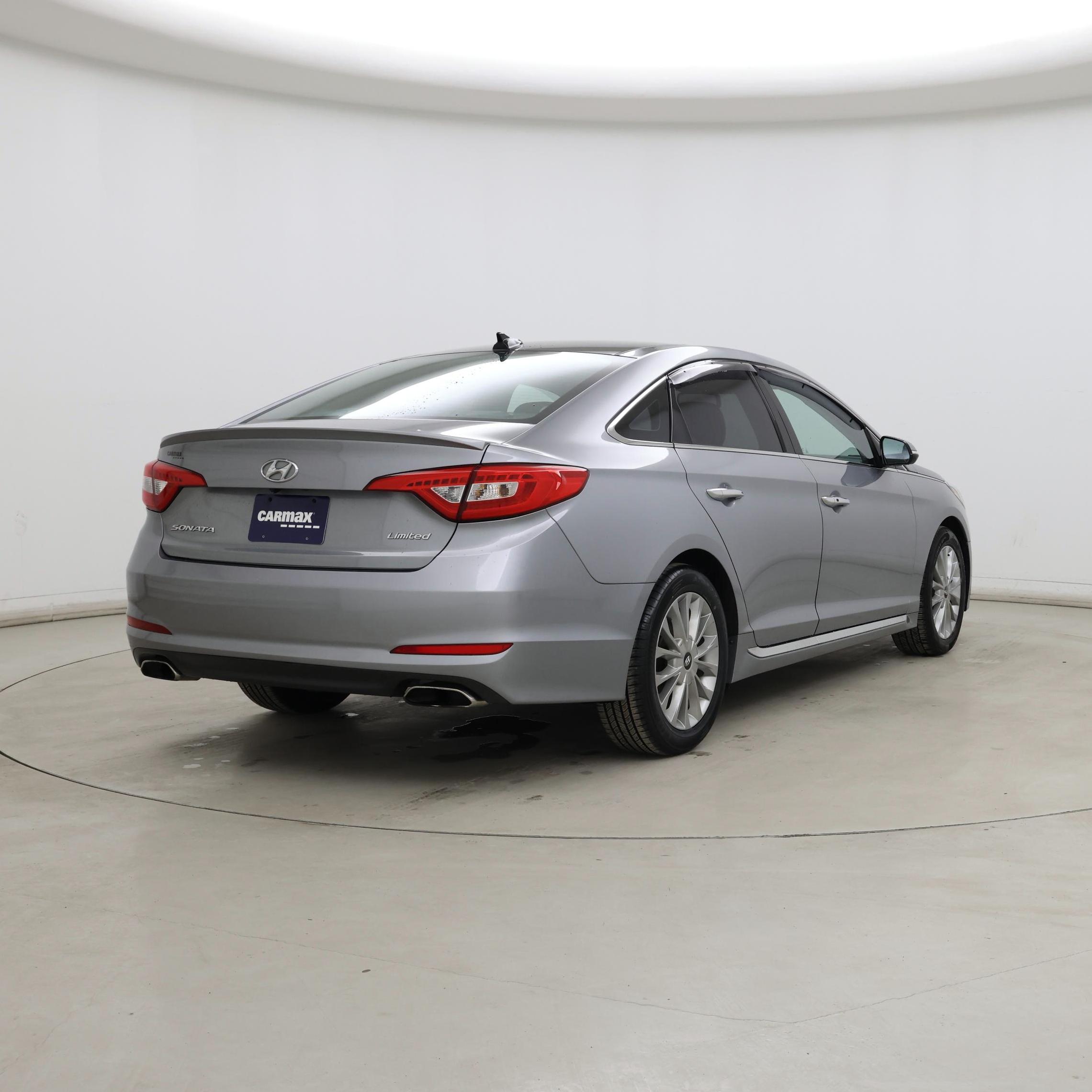 Thumbnail: 2015 Hyundai Sonata - 8
