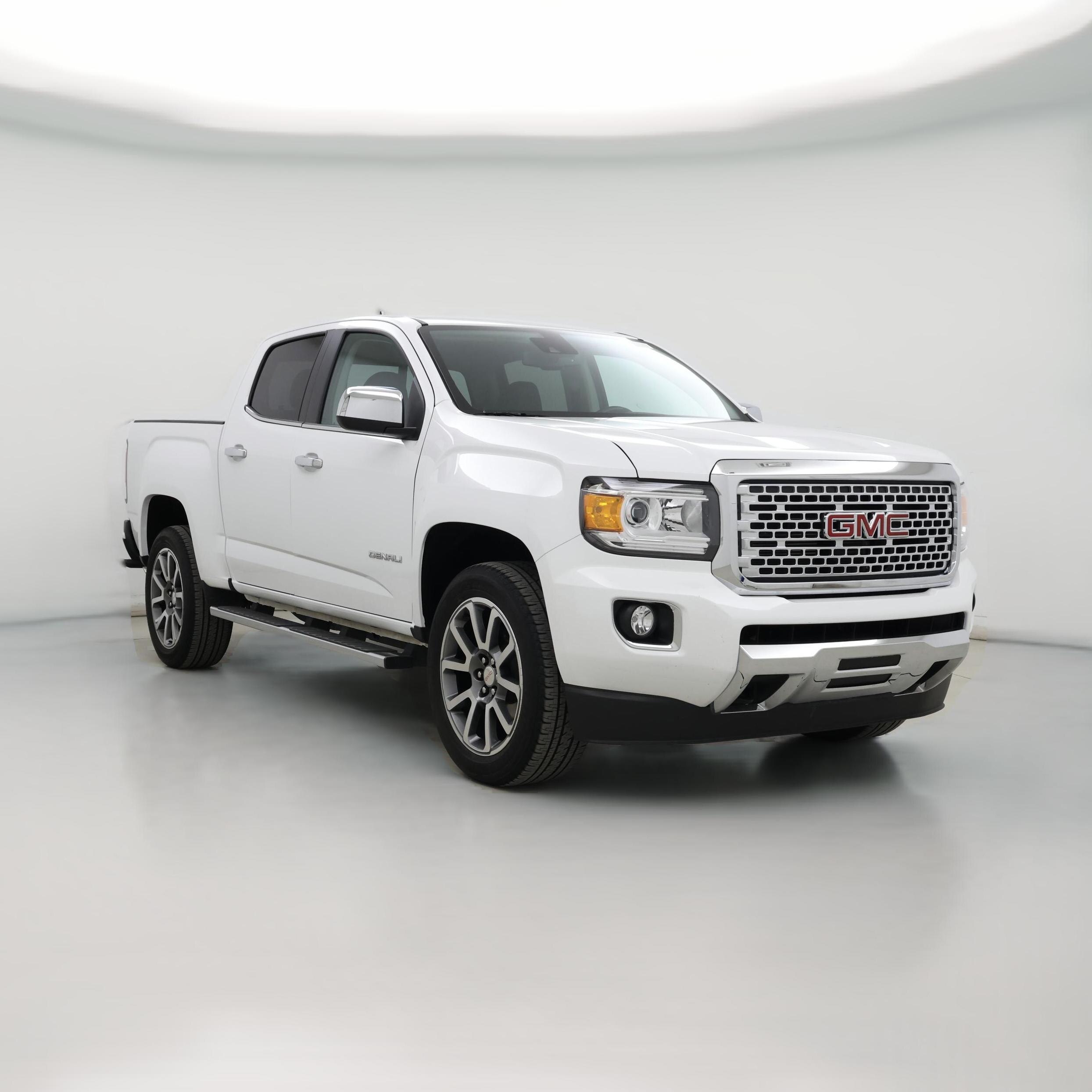 Thumbnail: 2019 GMC Canyon - 1
