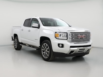 2019 GMC Canyon Denali