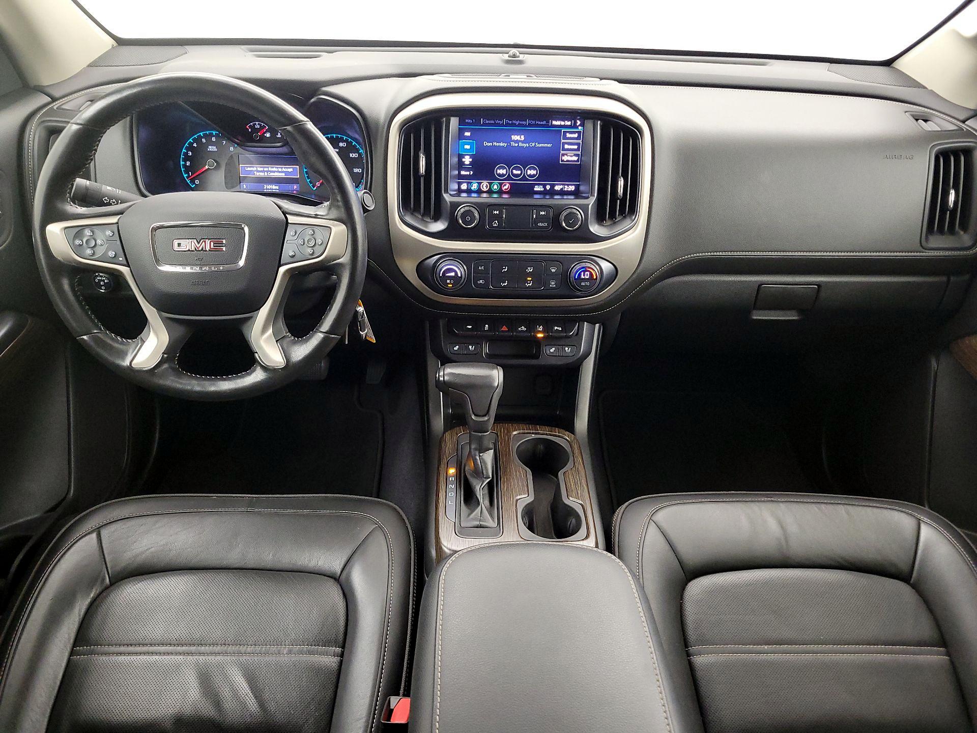 Thumbnail: 2019 GMC Canyon - 9