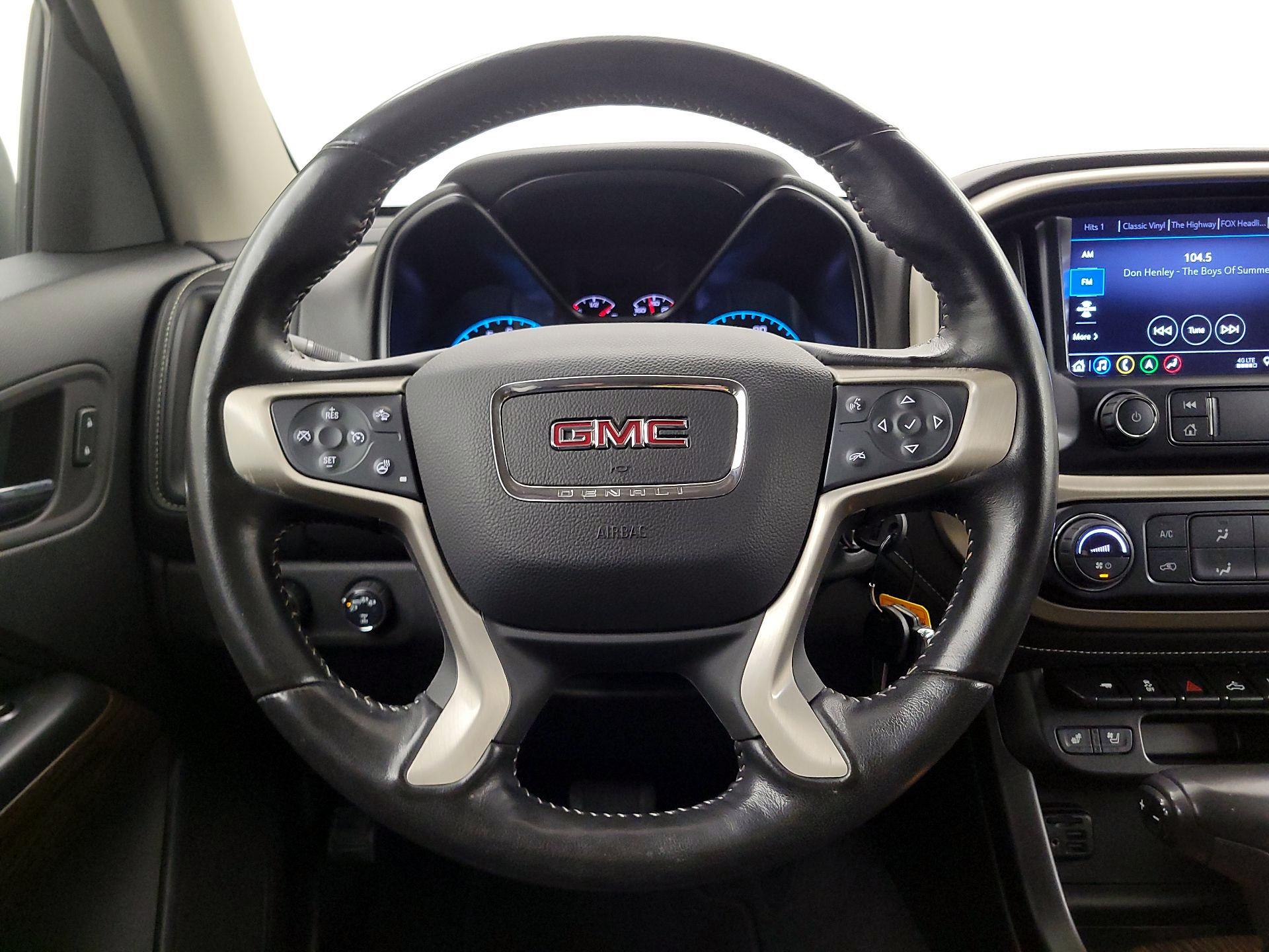 Thumbnail: 2019 GMC Canyon - 10