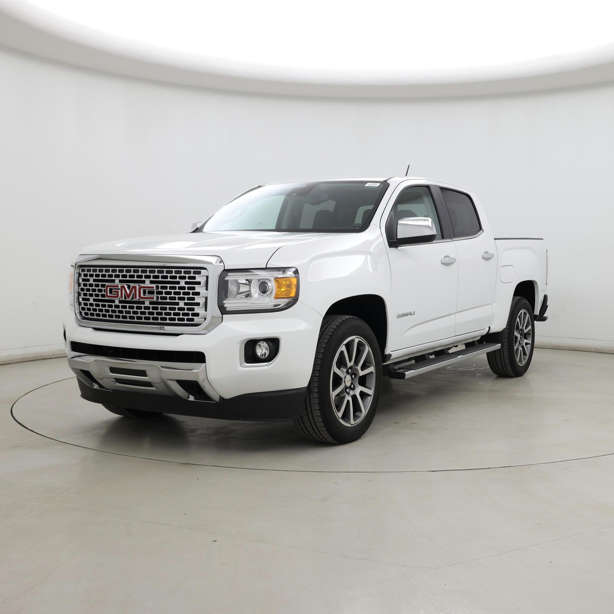 Thumbnail: 2019 GMC Canyon - 4