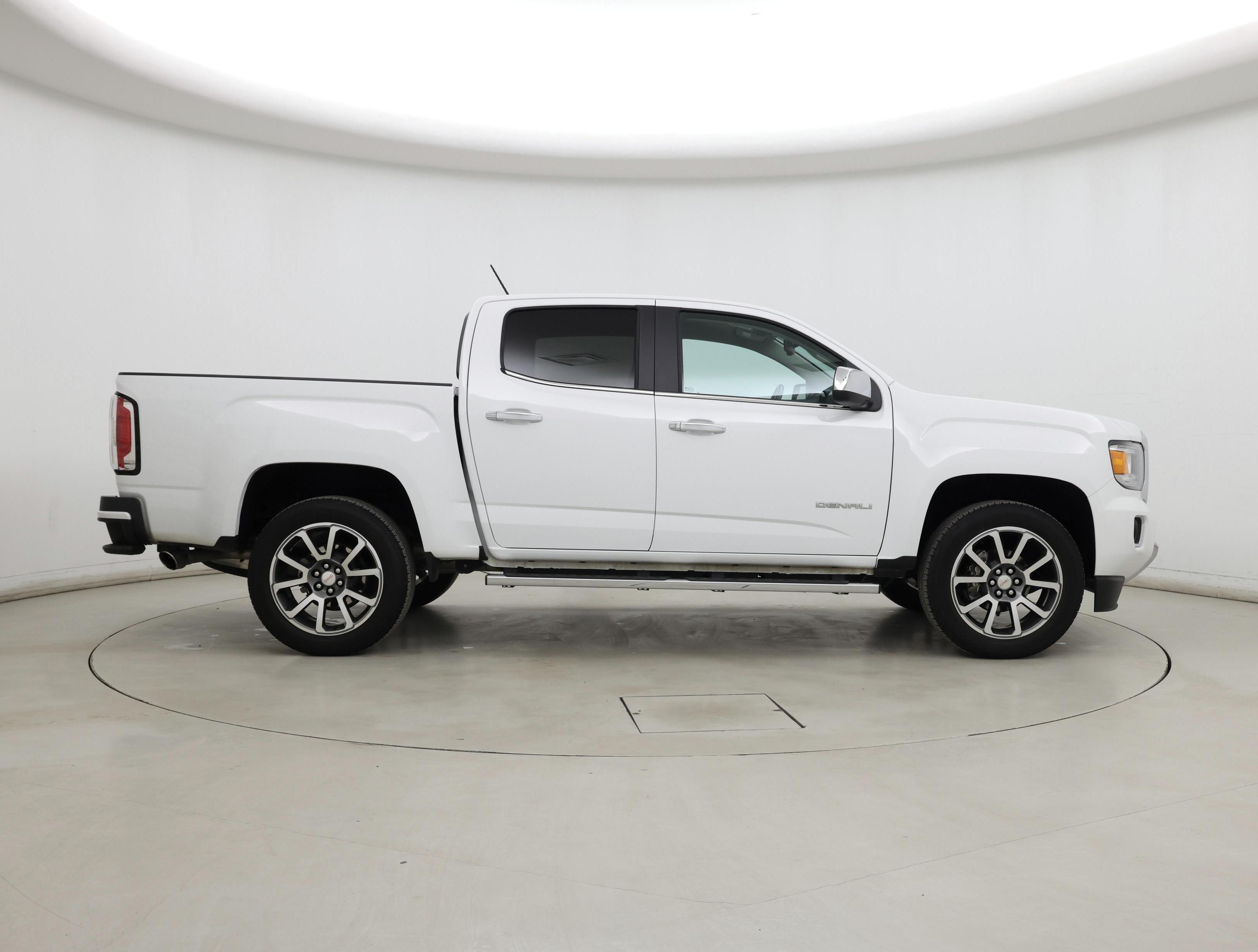 Thumbnail: 2019 GMC Canyon - 7