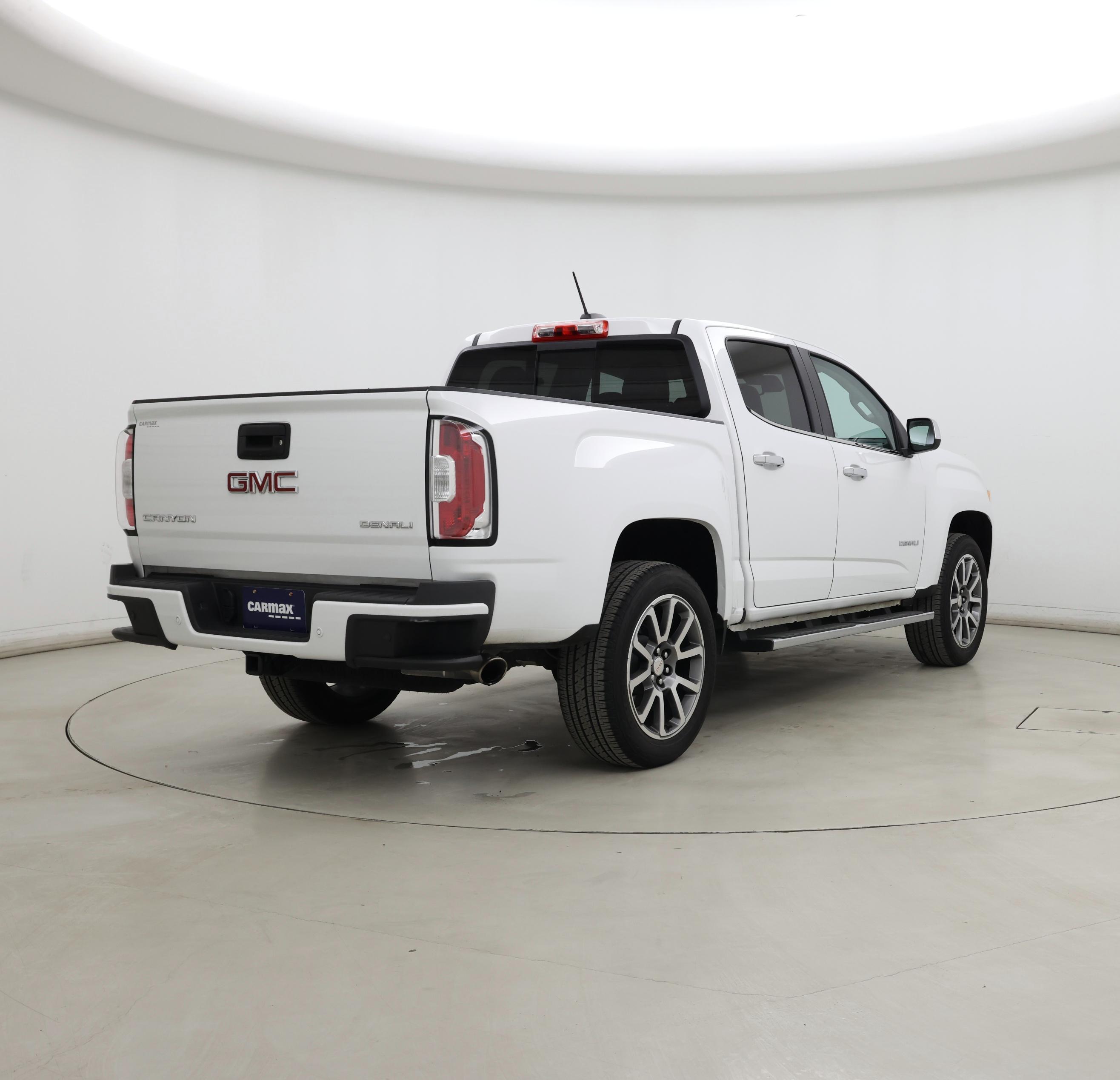 Thumbnail: 2019 GMC Canyon - 8