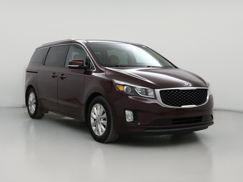 2018 Kia Sedona EX -
                  Indianapolis, IN