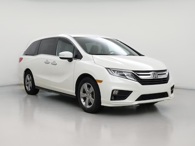 2018 Honda Odyssey EX