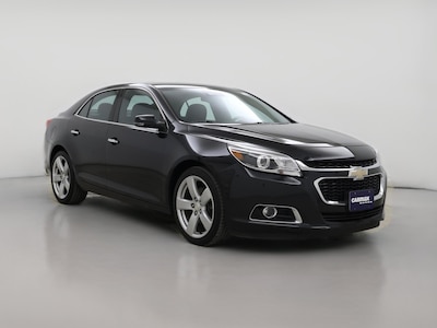 2015 Chevrolet Malibu LTZ