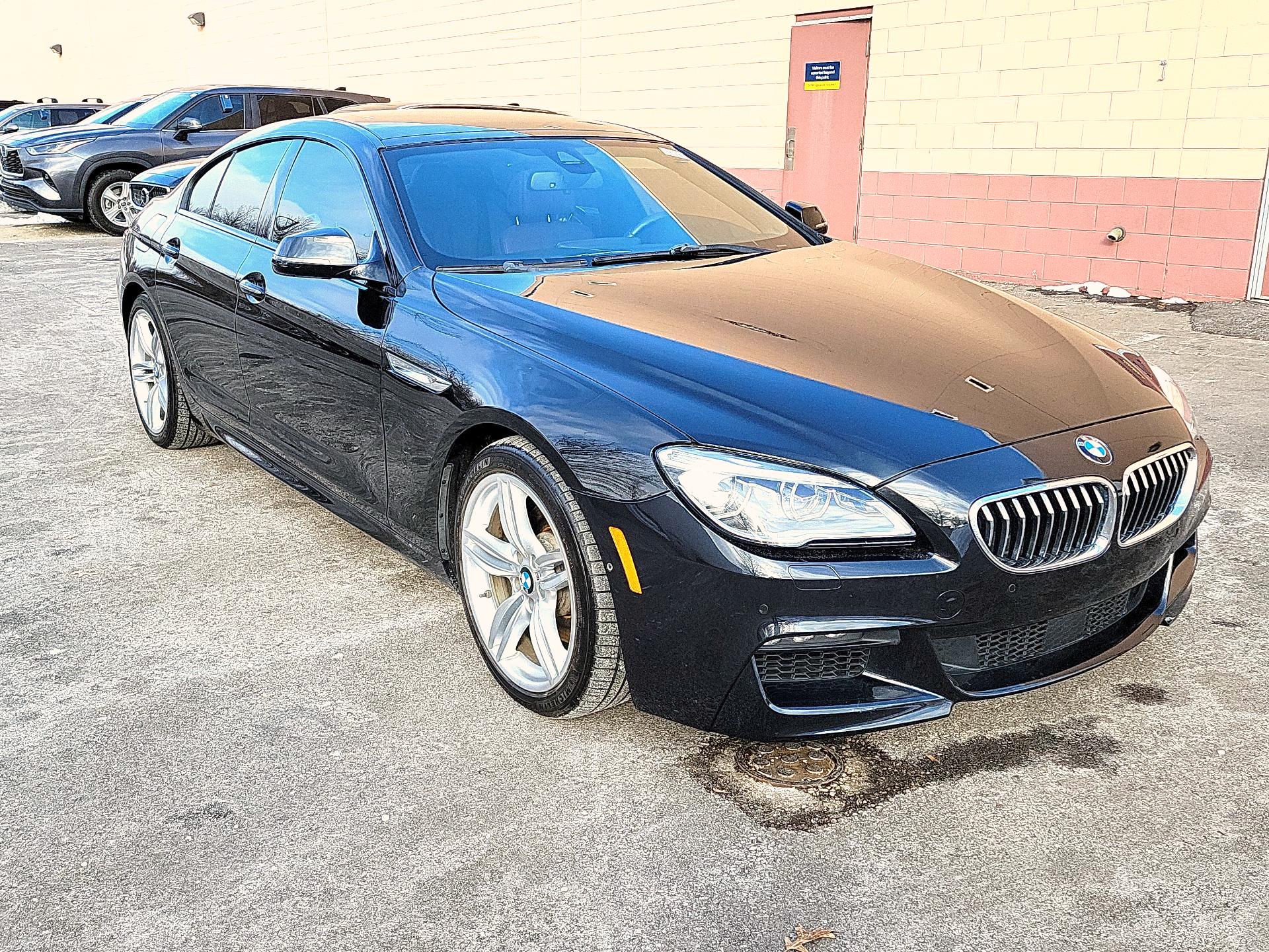 Thumbnail: 2016 BMW 6 Series - 1
