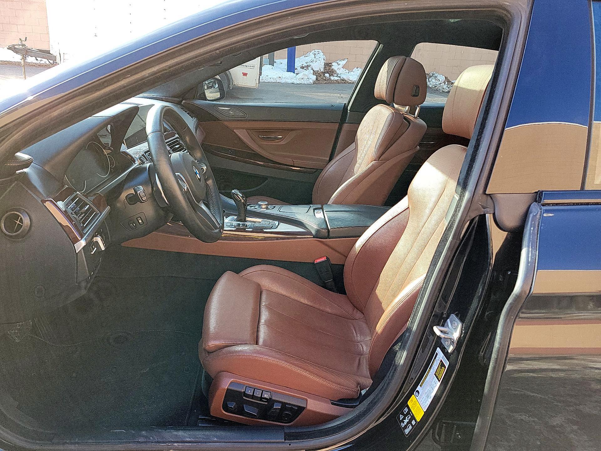 Thumbnail: 2016 BMW 6 Series - 9