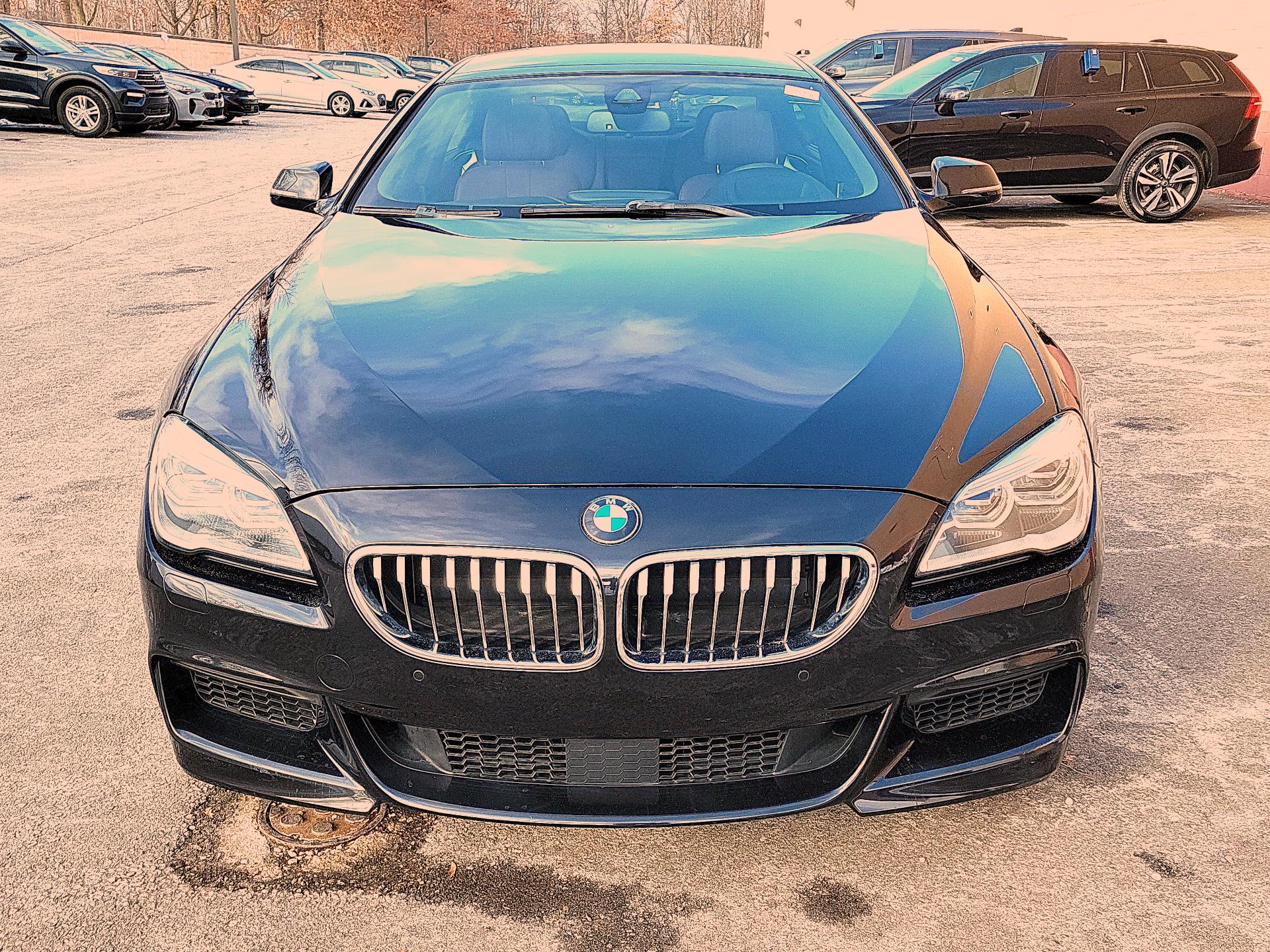 Thumbnail: 2016 BMW 6 Series - 2