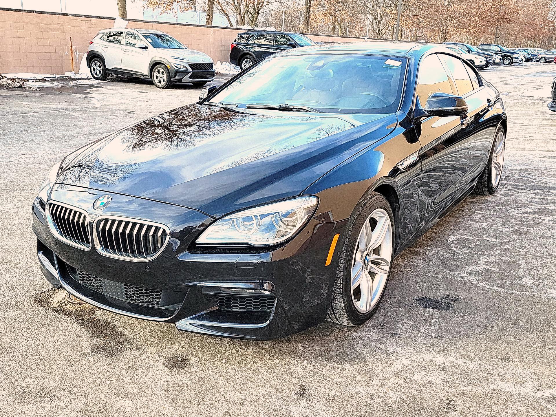 Thumbnail: 2016 BMW 6 Series - 3