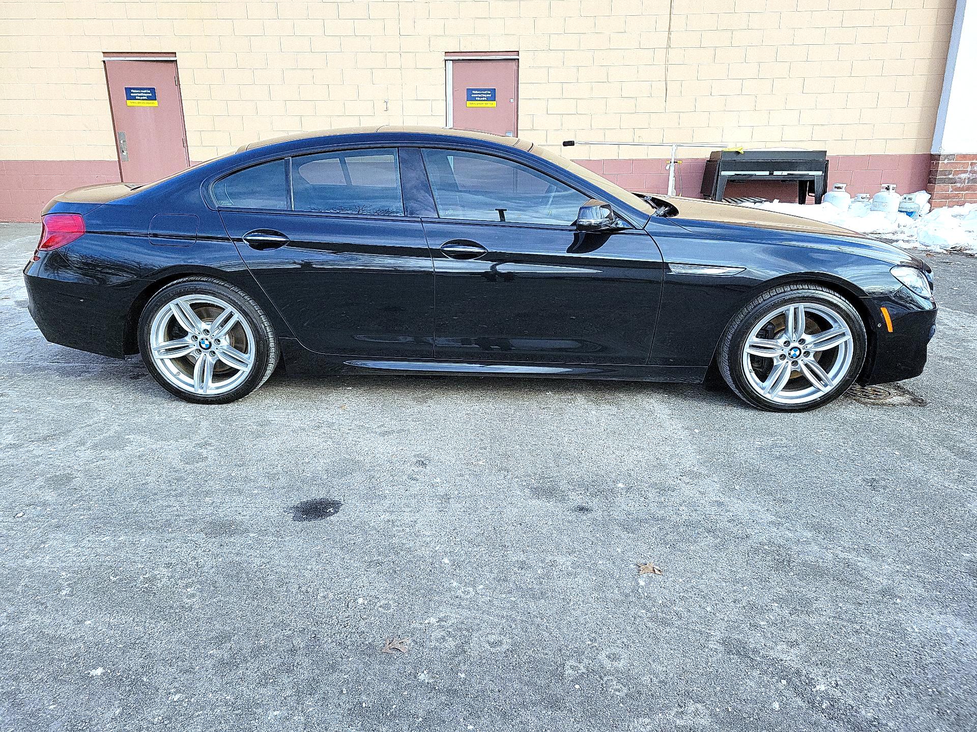 Thumbnail: 2016 BMW 6 Series - 4