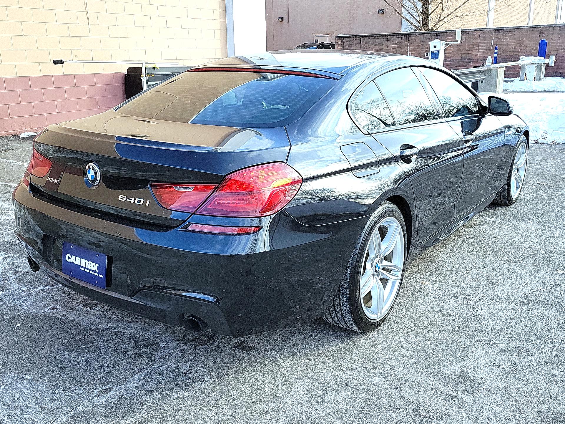 Thumbnail: 2016 BMW 6 Series - 5