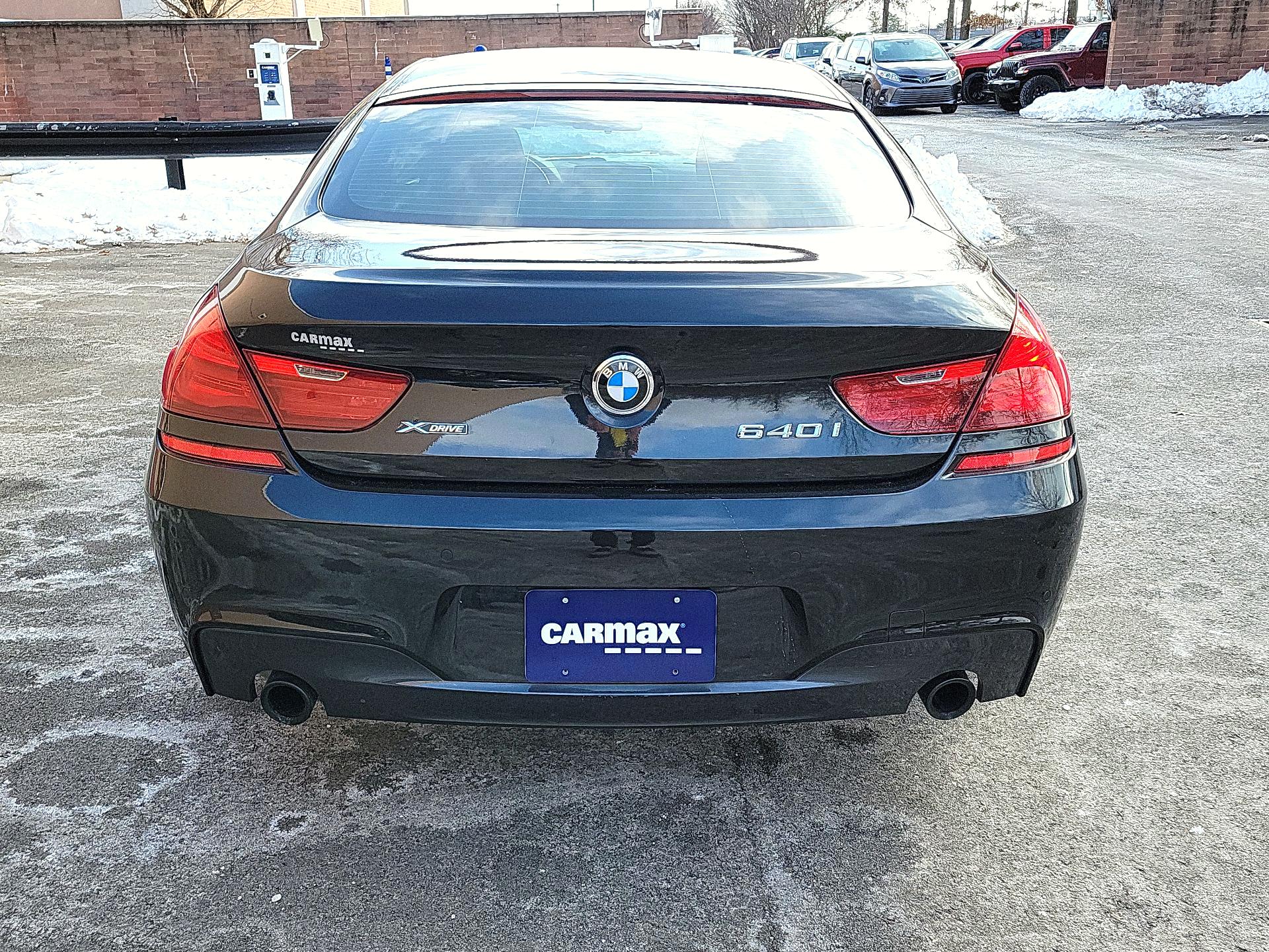 Thumbnail: 2016 BMW 6 Series - 6