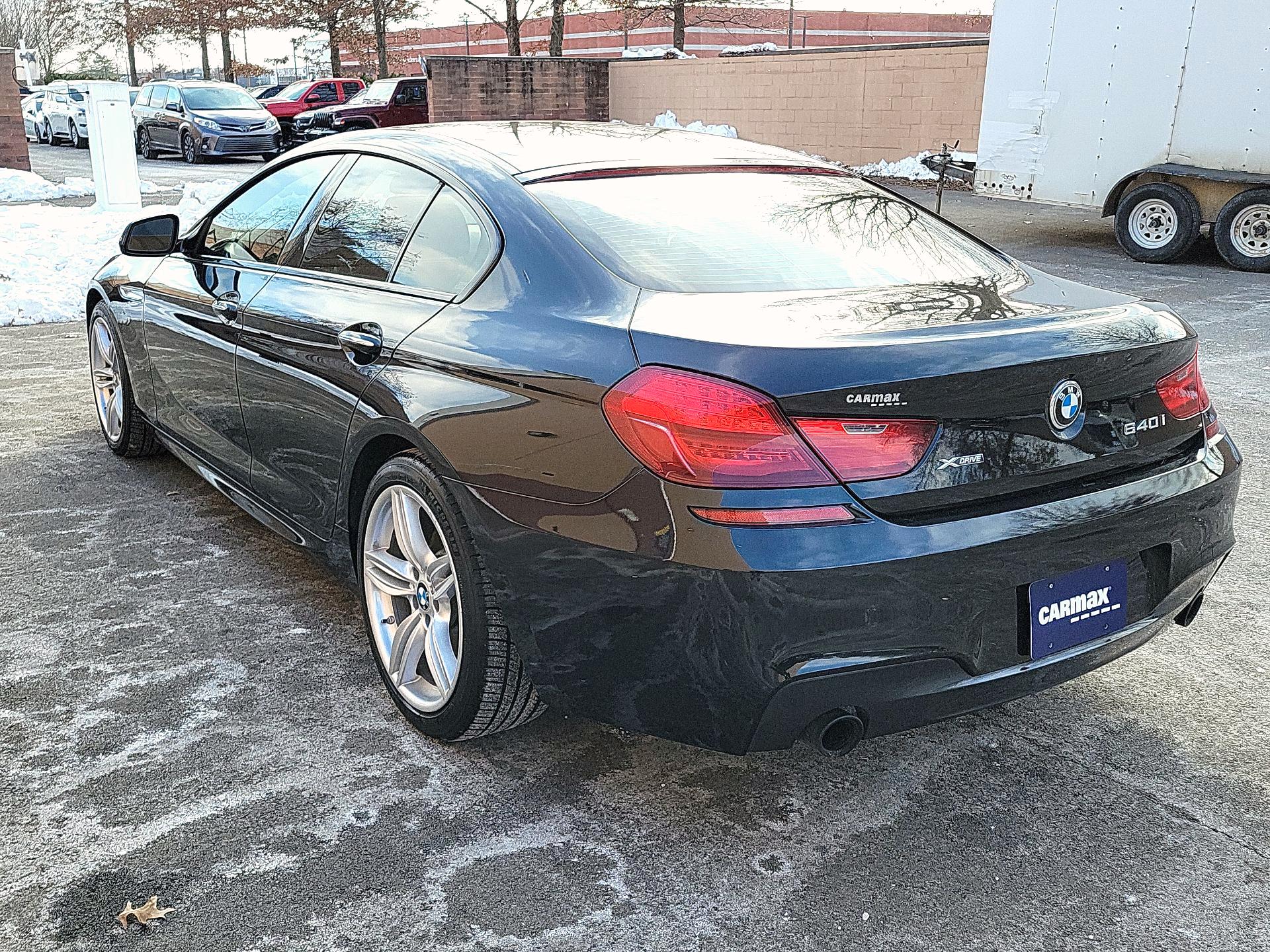 Thumbnail: 2016 BMW 6 Series - 7