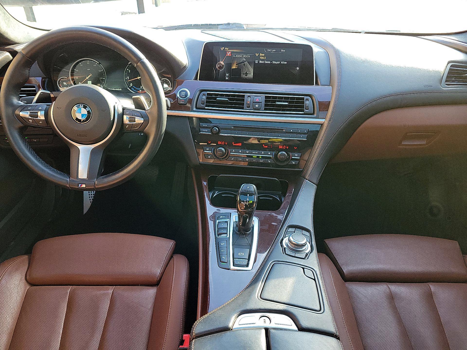 Thumbnail: 2016 BMW 6 Series - 8