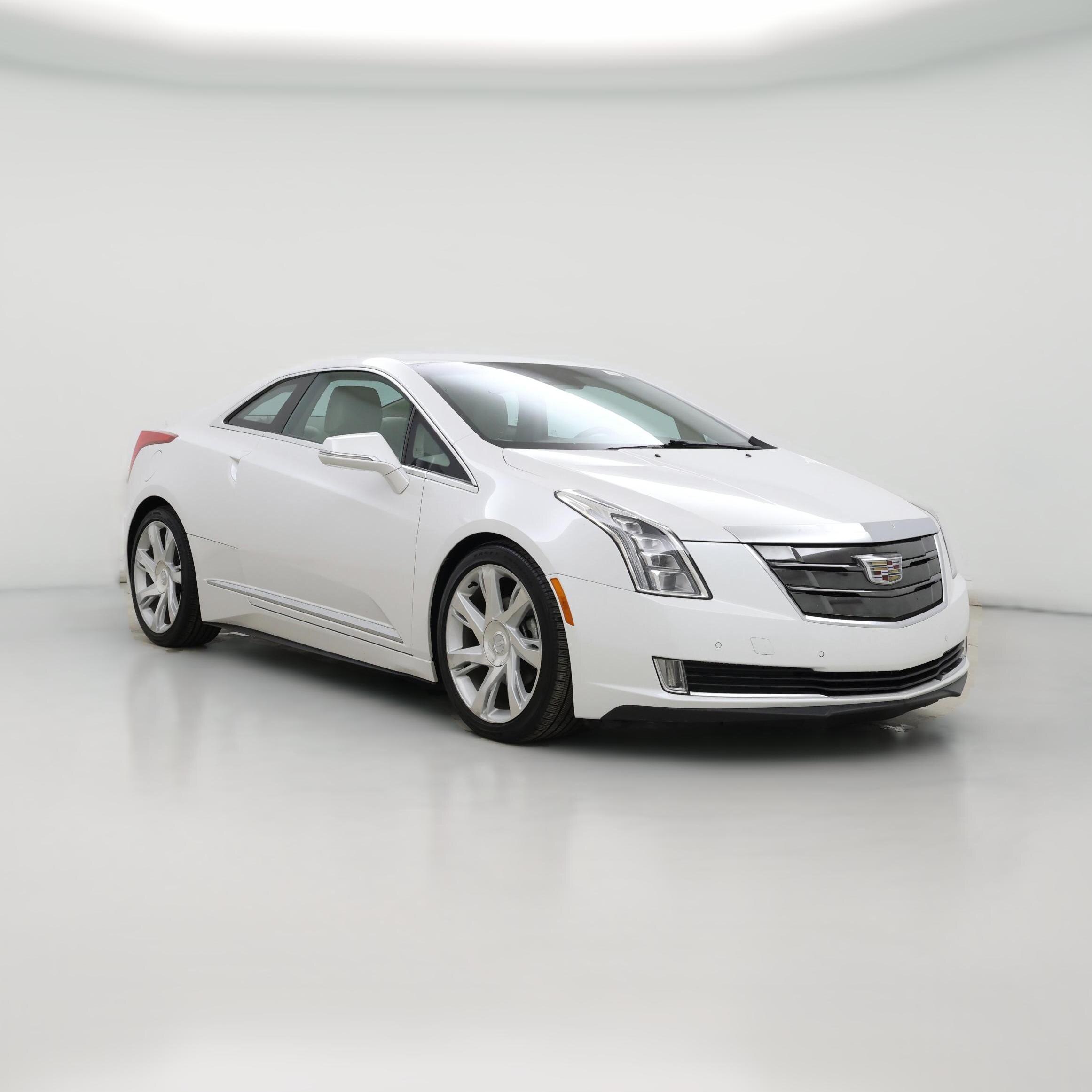 Thumbnail: 2016 Cadillac ELR - 1