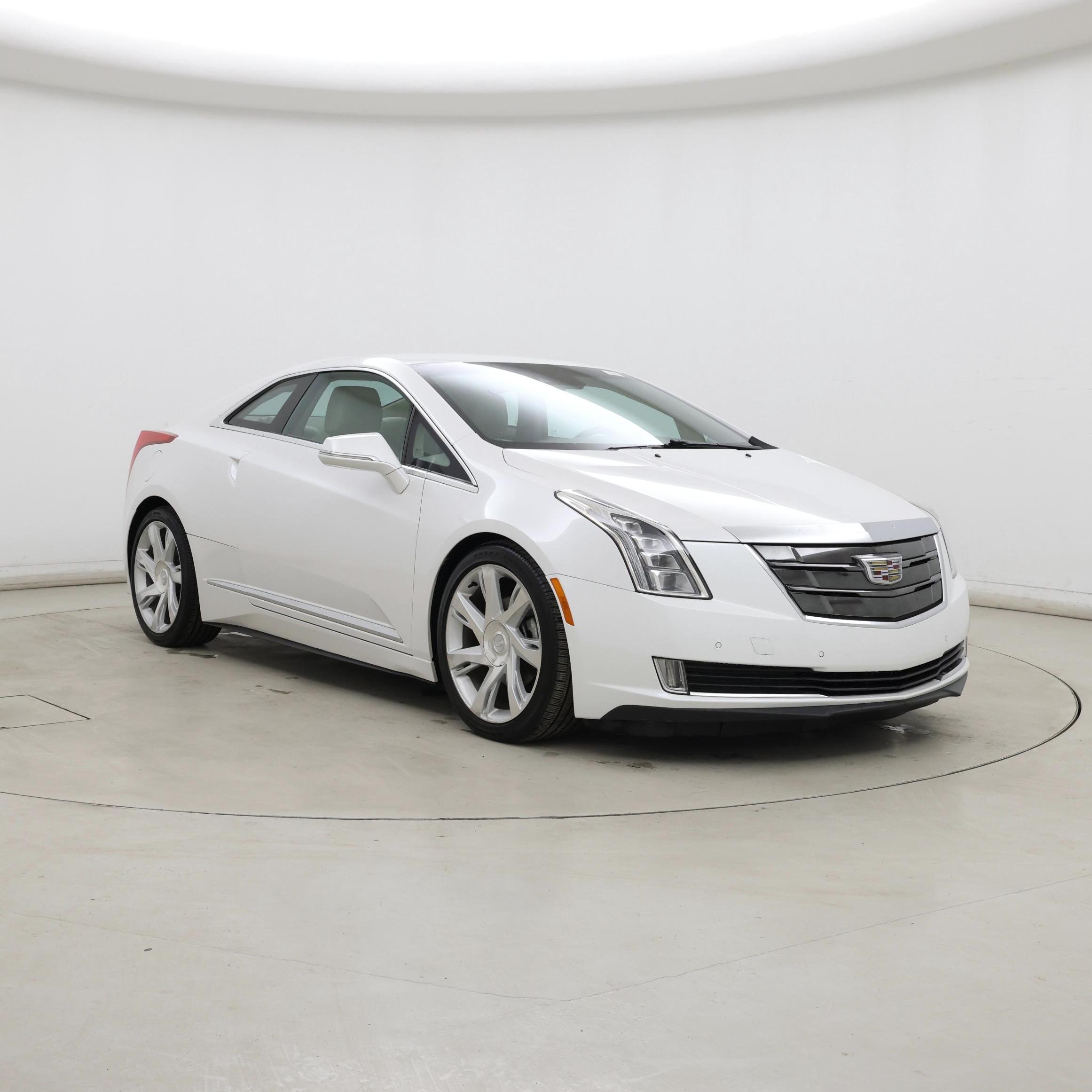 2016 Cadillac ELR FWD