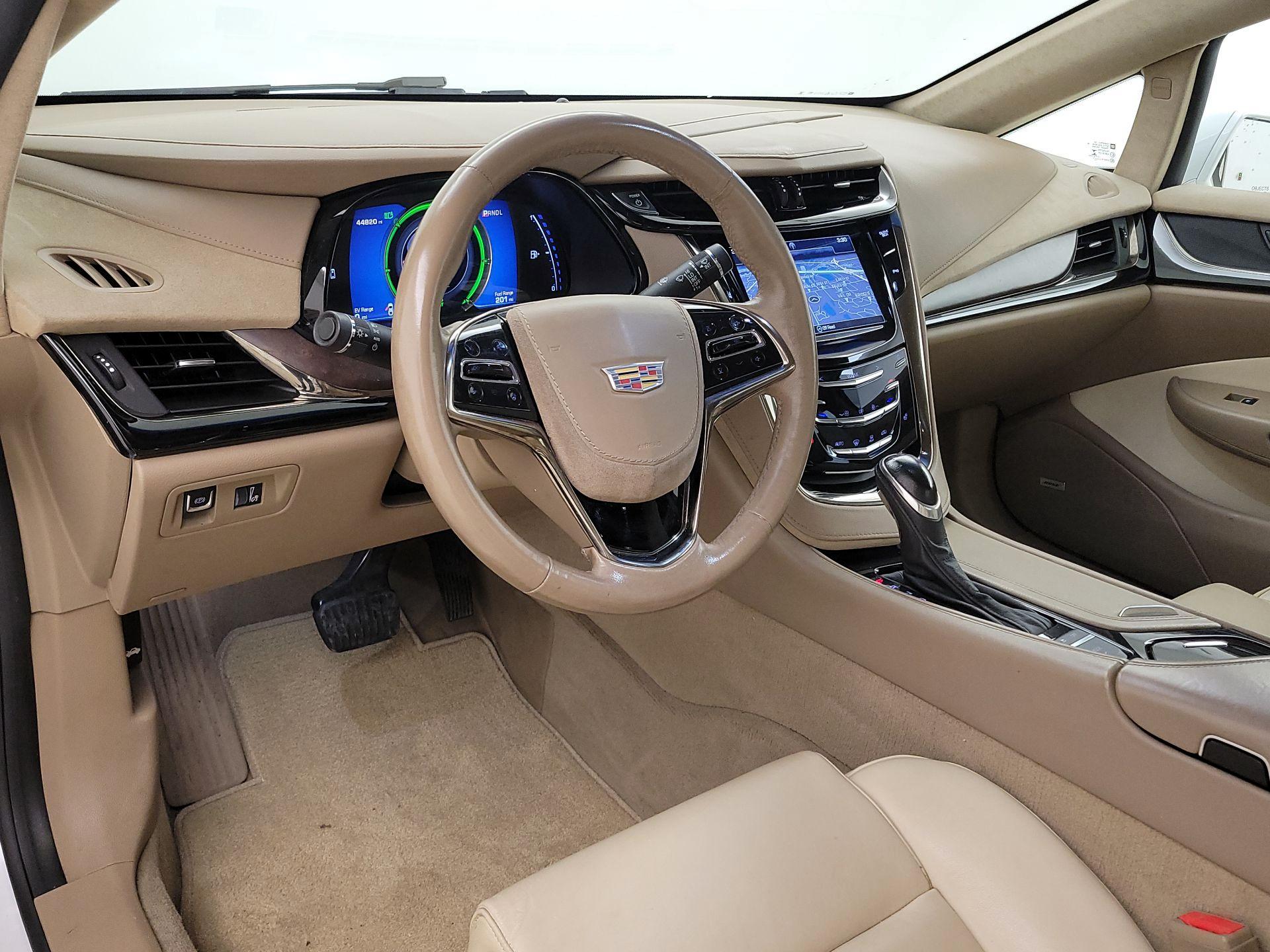 Thumbnail: 2016 Cadillac ELR - 9