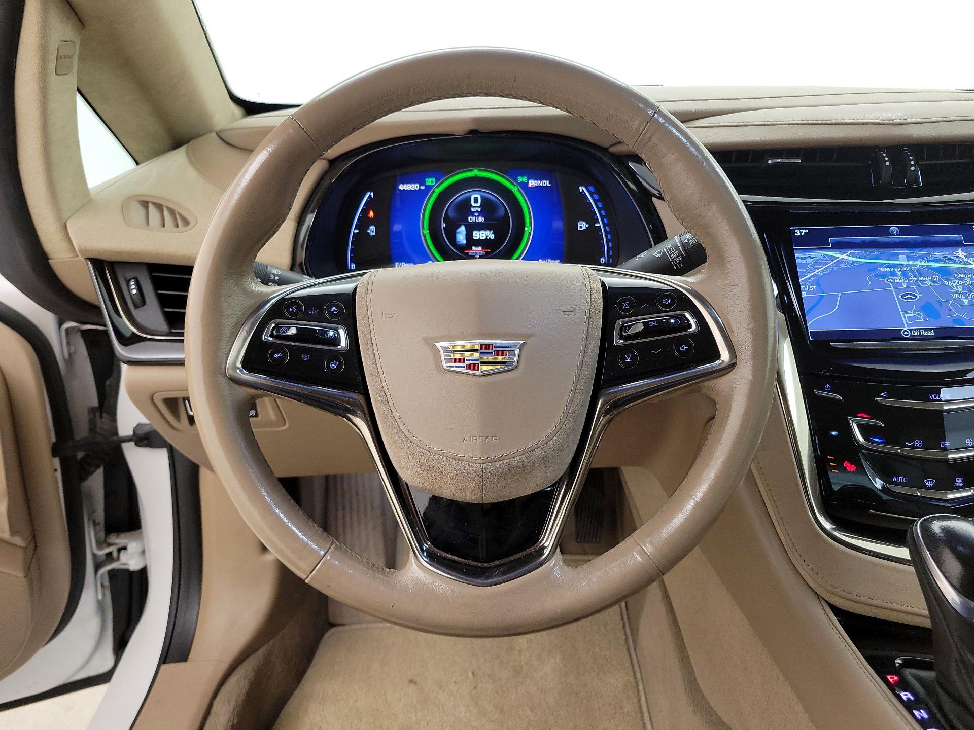 Thumbnail: 2016 Cadillac ELR - 10