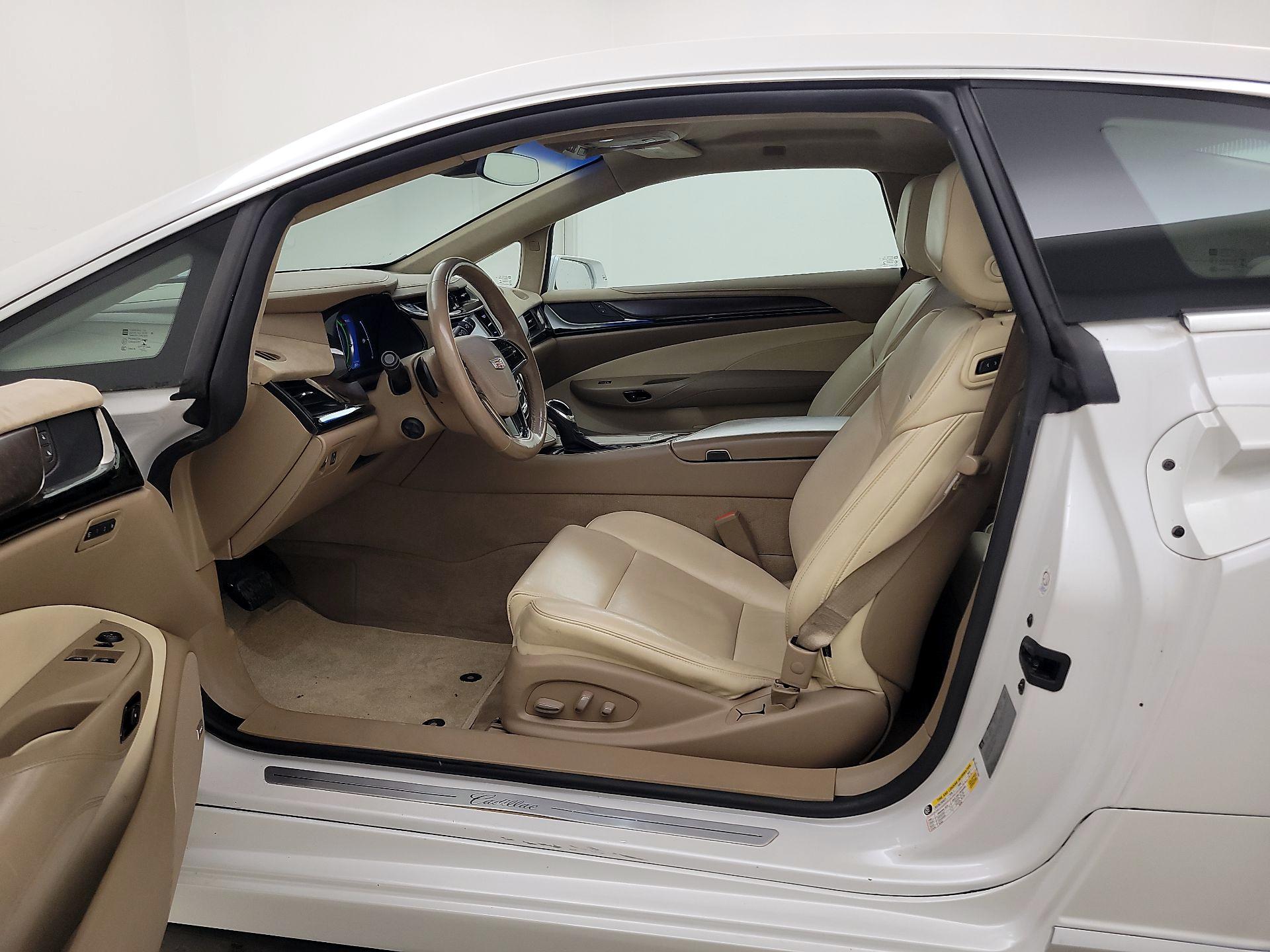 Thumbnail: 2016 Cadillac ELR - 11