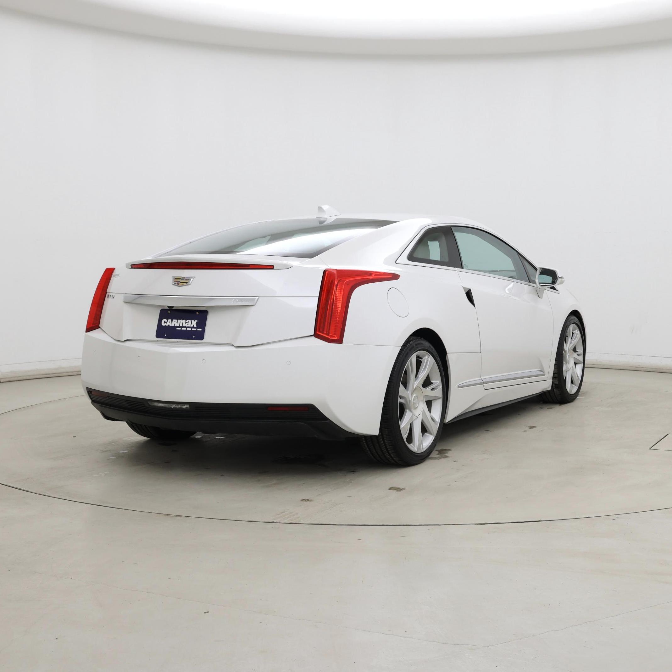 Thumbnail: 2016 Cadillac ELR - 8