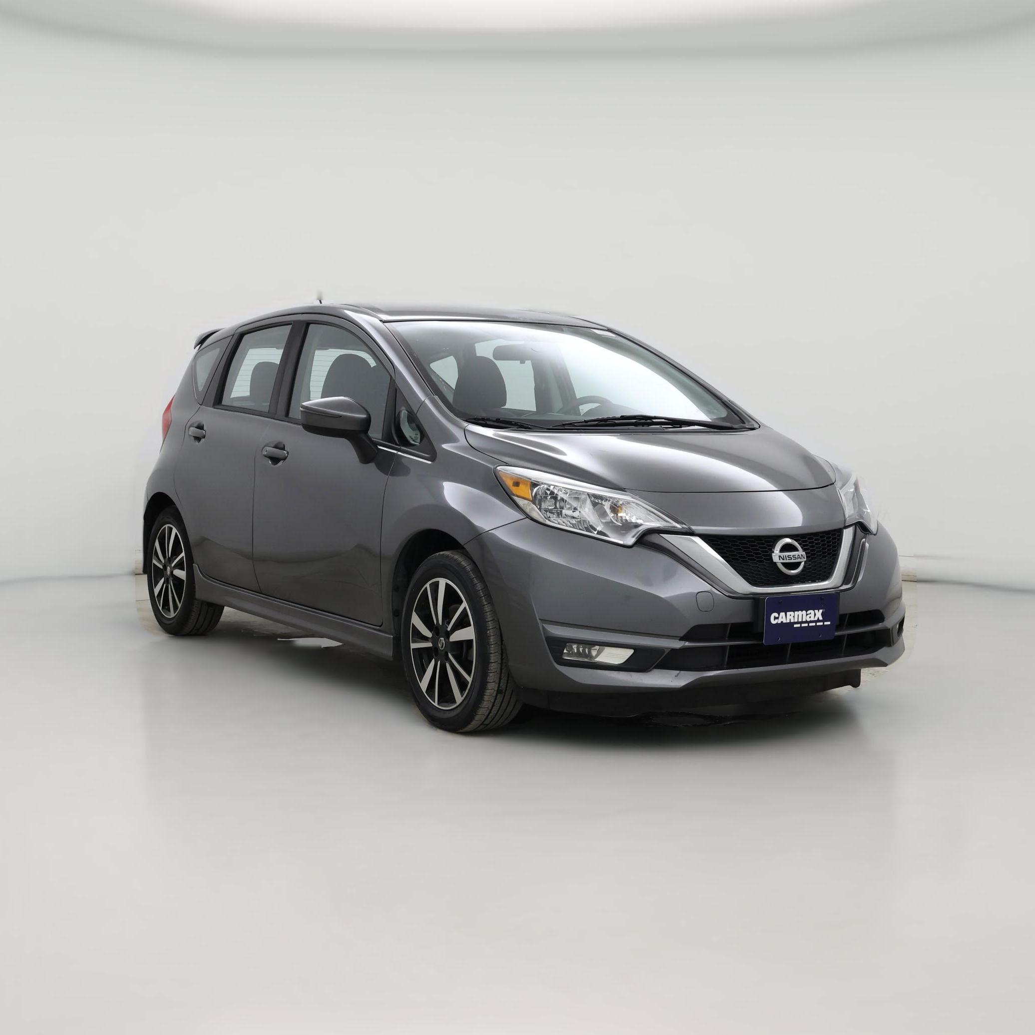 Thumbnail: 2018 Nissan Versa Note - 1