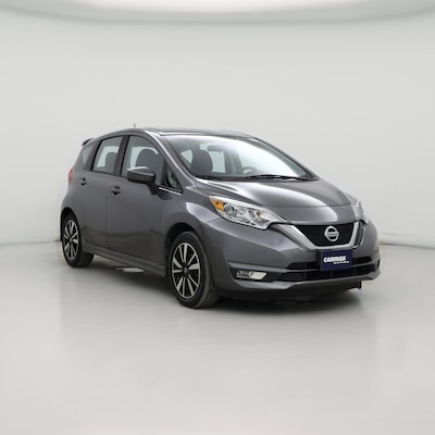 2018 Nissan Versa Note SR