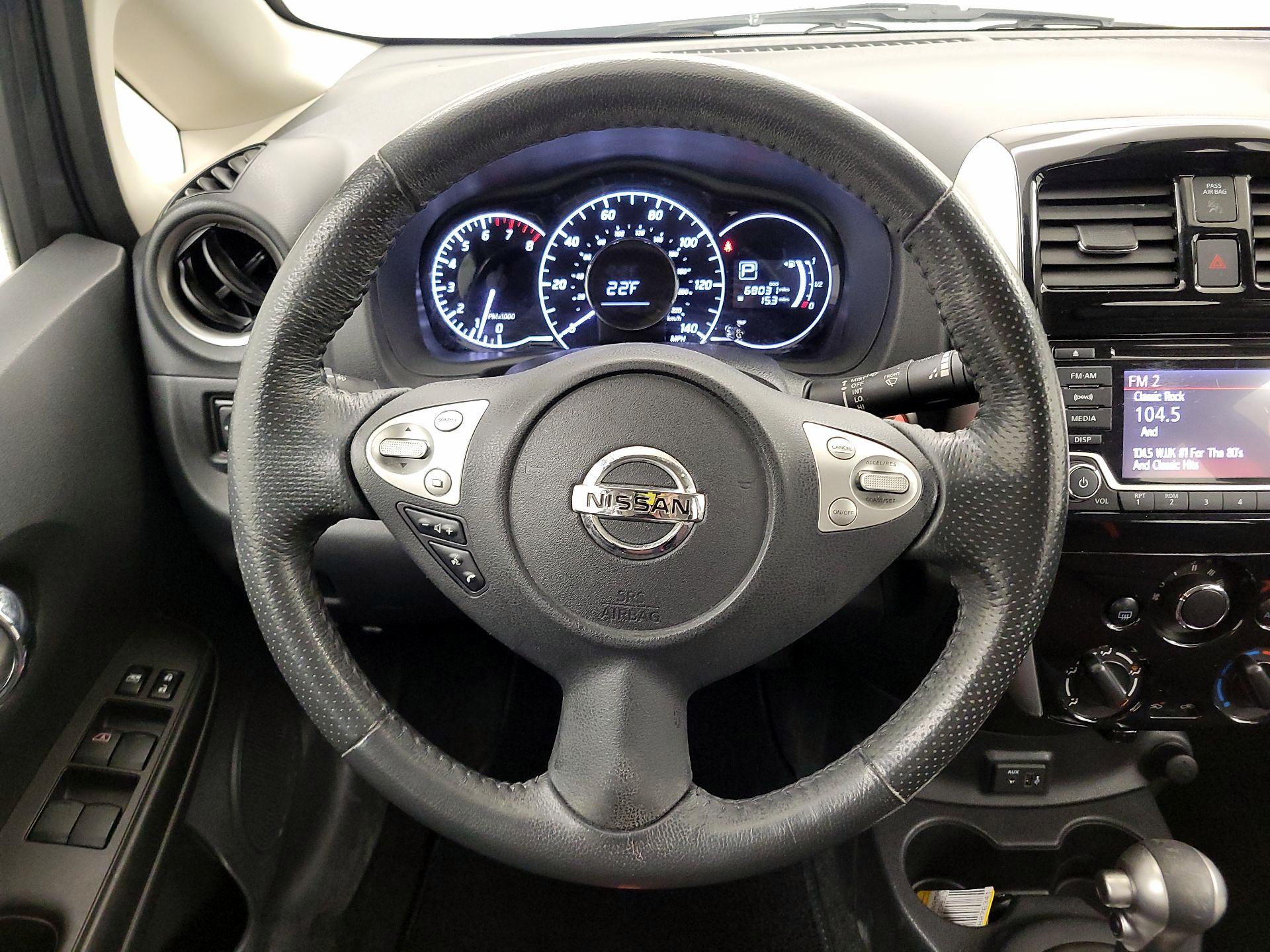 Thumbnail: 2018 Nissan Versa Note - 10