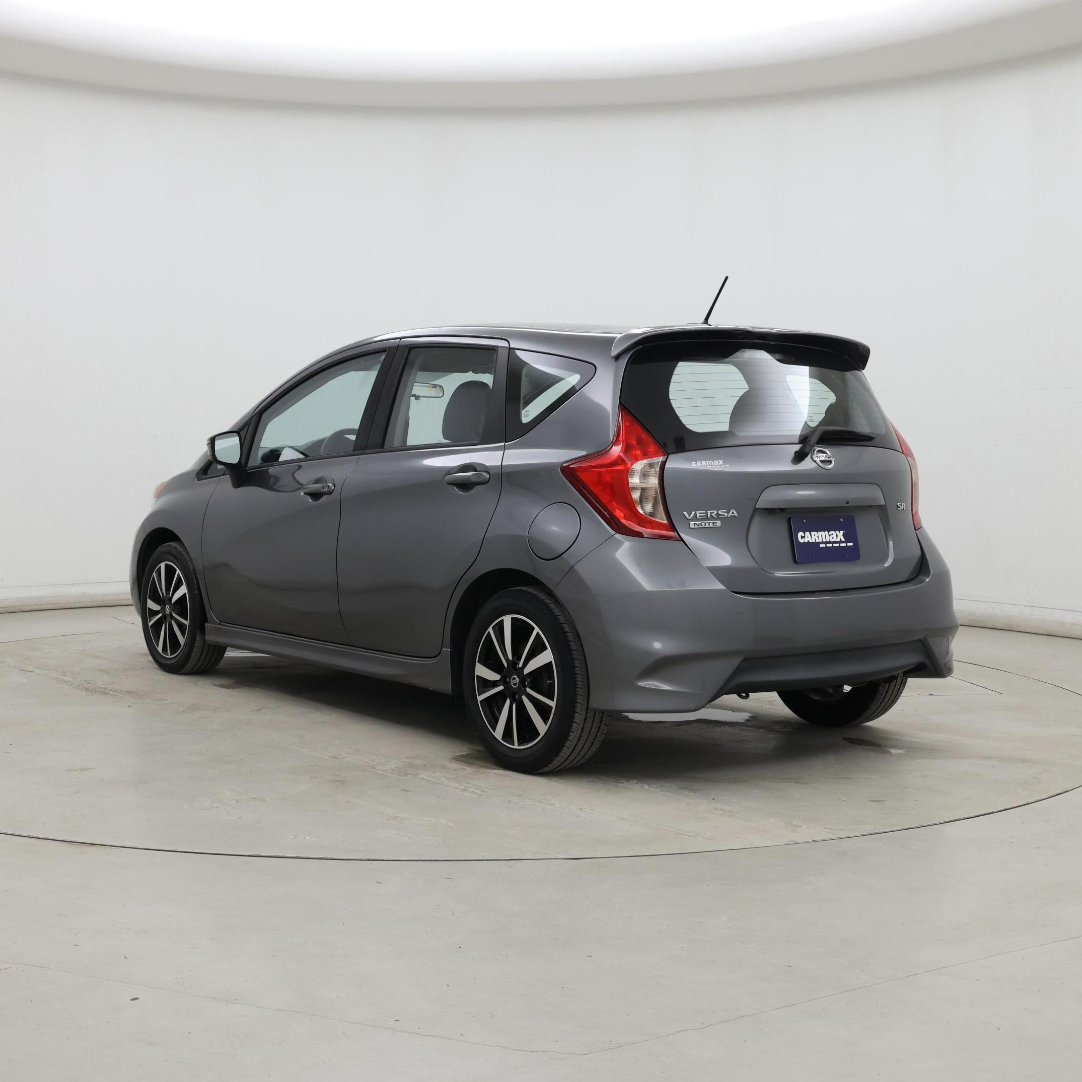 Thumbnail: 2018 Nissan Versa Note - 2