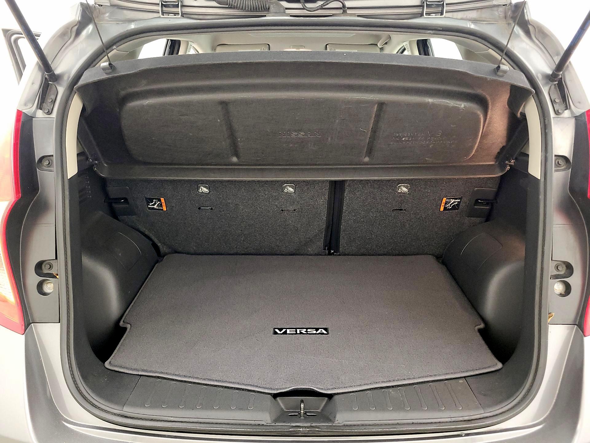 Thumbnail: 2018 Nissan Versa Note - 20