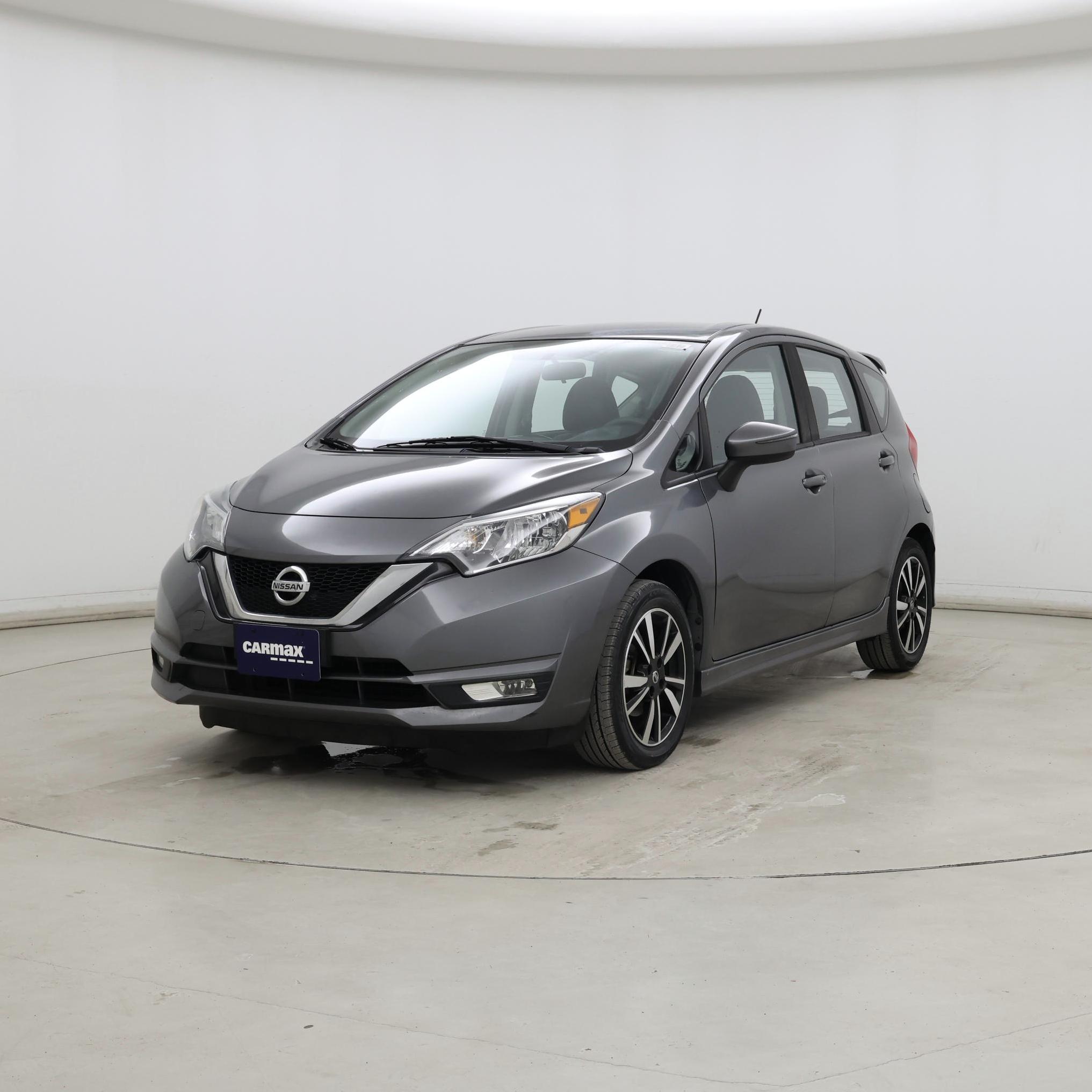 Thumbnail: 2018 Nissan Versa Note - 4