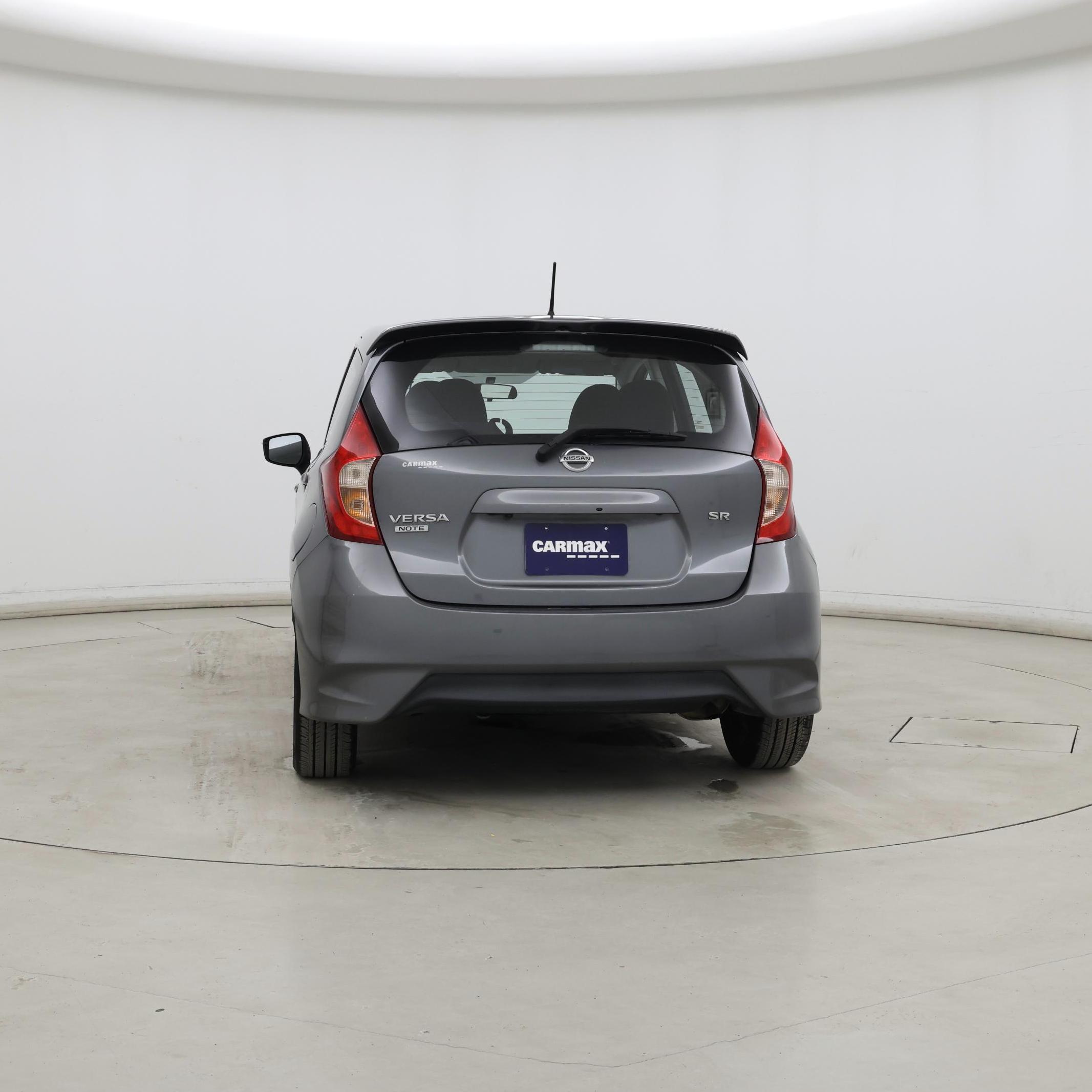 Thumbnail: 2018 Nissan Versa Note - 6